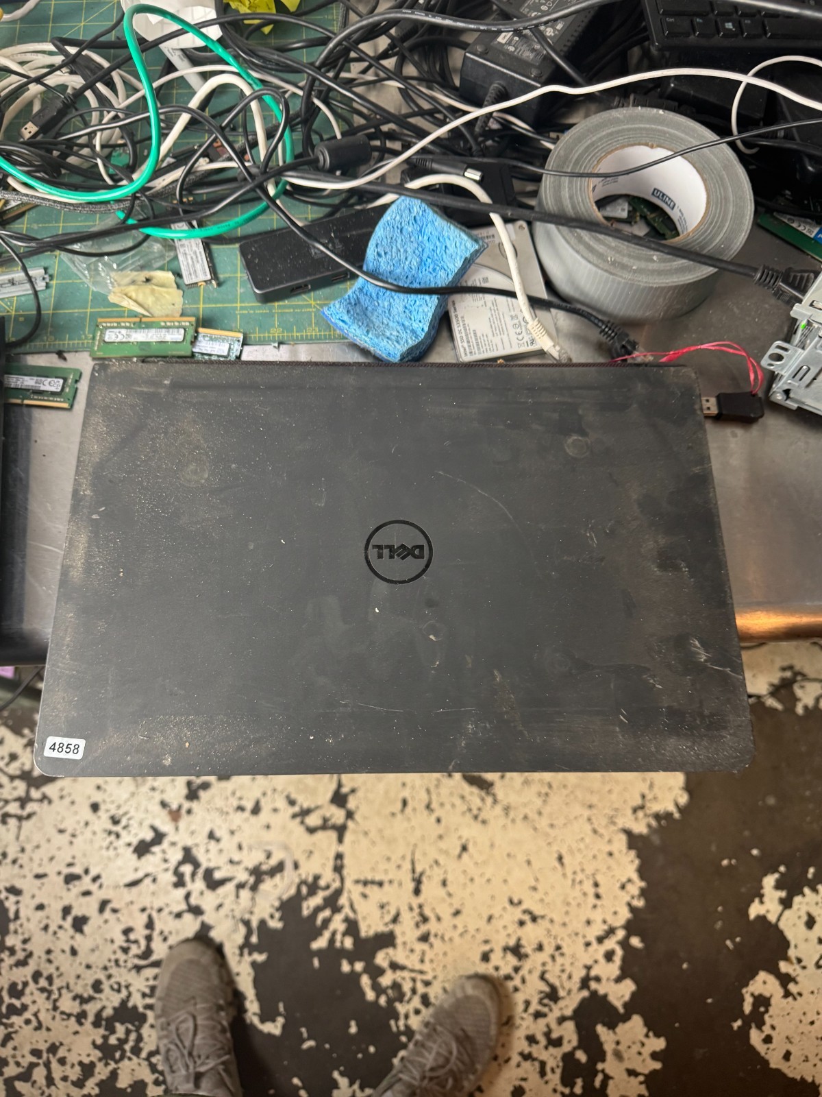 Dell Inspiron 7559 Core i7-6700HQ, 16GB RAM, 1TB HDD, Win10 #4858