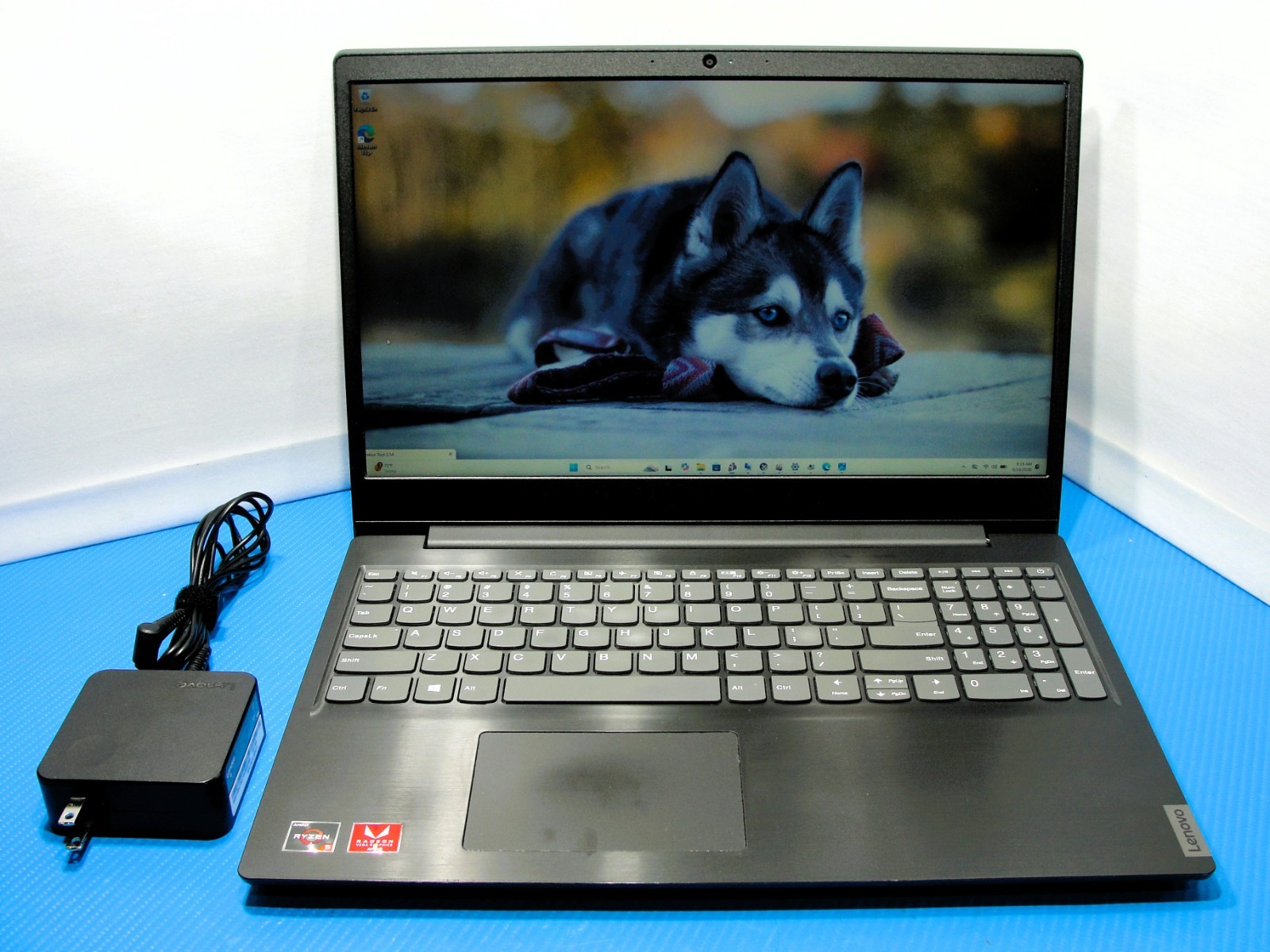 Lenovo IdeaPad S145-15API 15.6″ FHD AMD Ryzen 5 3500U 2.1GHz 8GB 256GB Win11Home