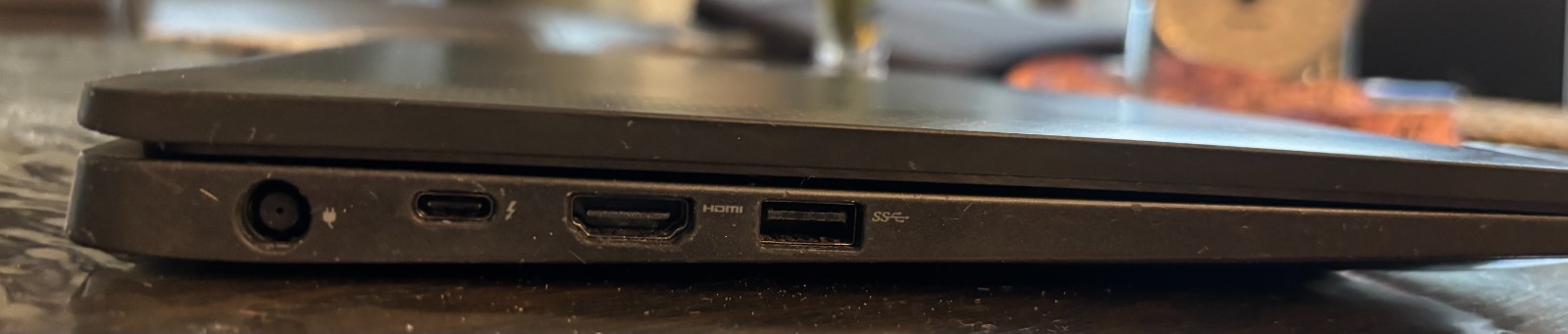 Dell Latitude i5 Laptop, No hard drive installed