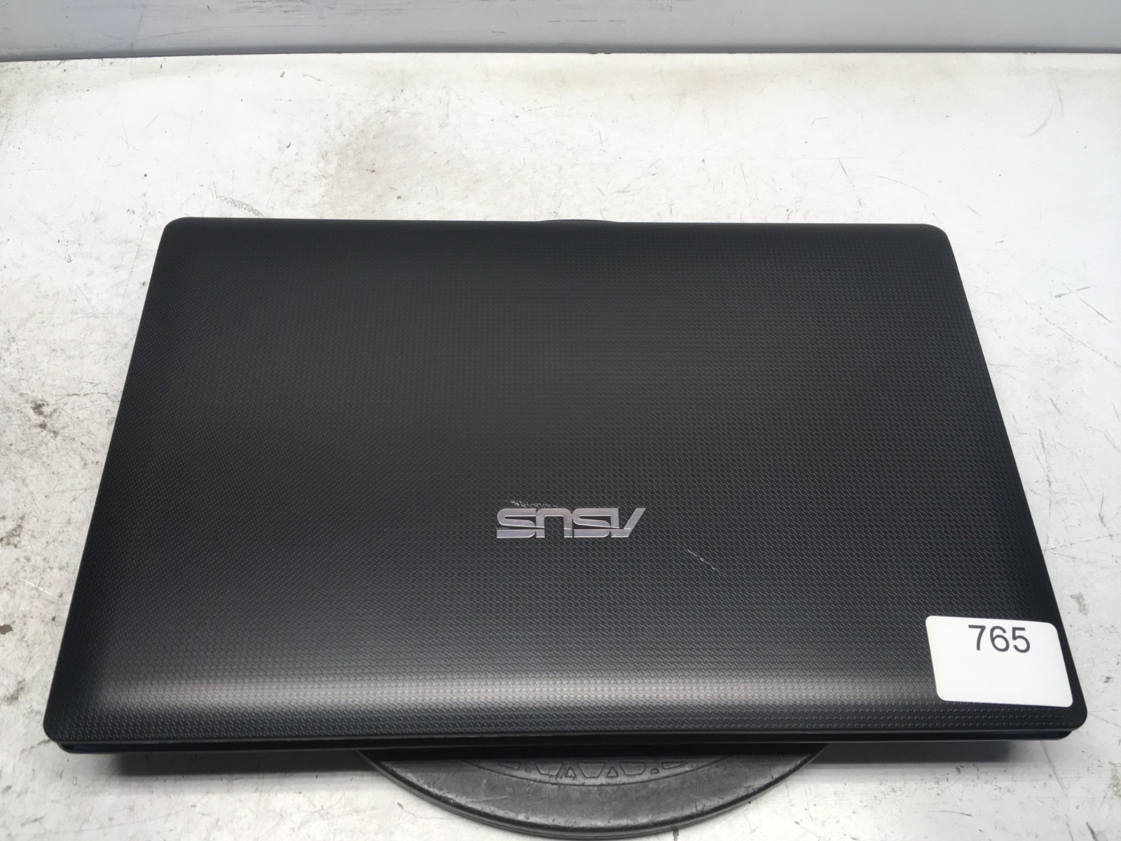 Asus X54C-MS91 Intel Pentium B960 2.2GHz 4 GB NO HDD