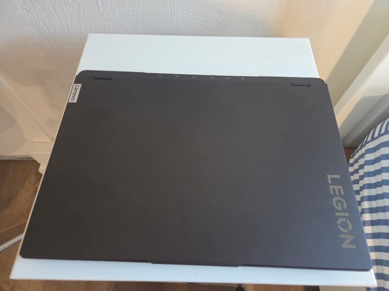Laptop Lenovo Legion Pro 5 16ARX8 16” Ryzen 7 7745HX RTX 4070 1TB SSD 16GB RAM