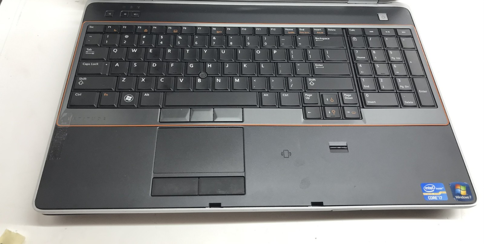 LOT-5 DELL LATITUDE E6530 E6520 i7 2nd,3rd GEN 8GB RAM 128GB SSD W10P W/AC *READ