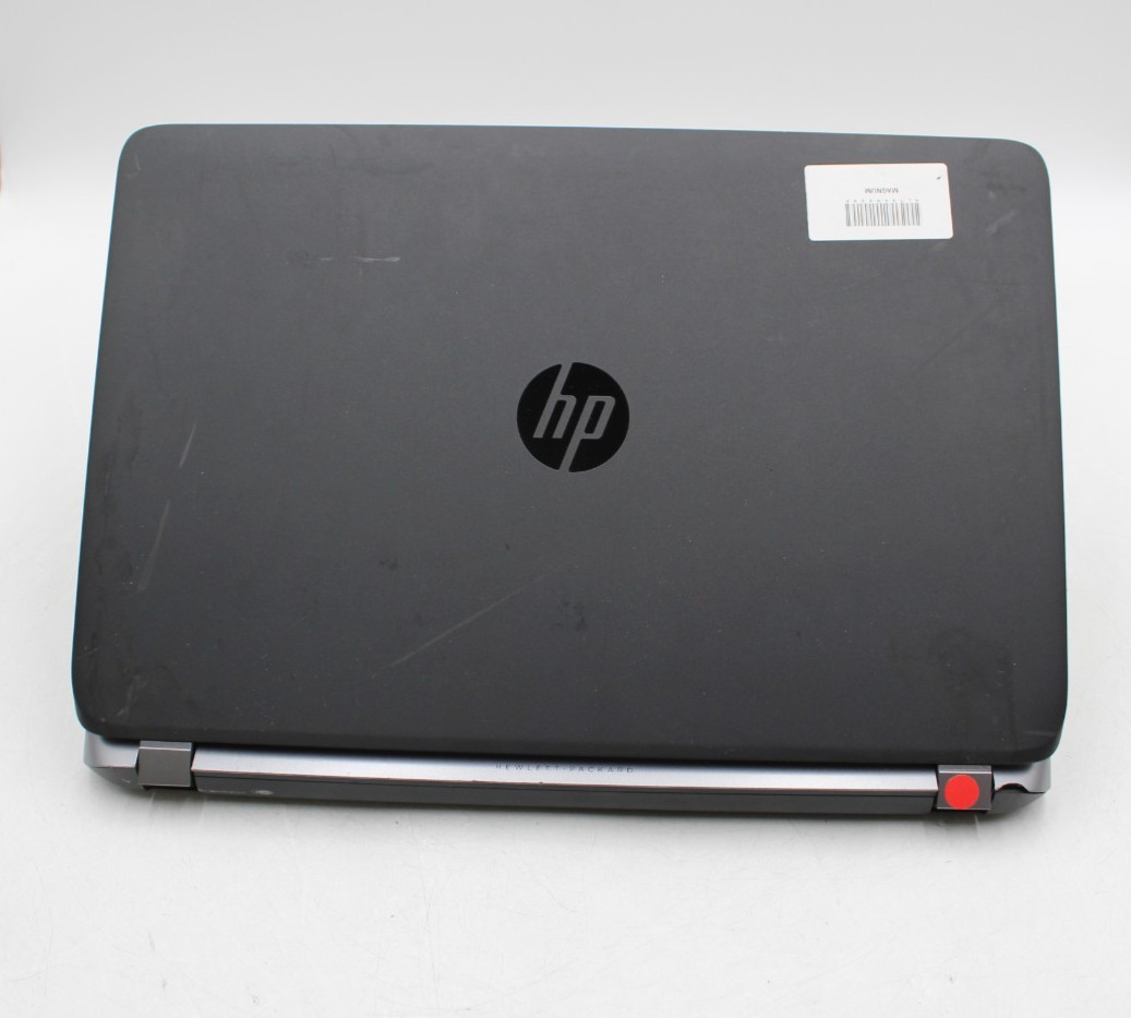 HP ProBook 450 G2 15.6in 500 GB HD 4 GB RAM i3-4005U No OS