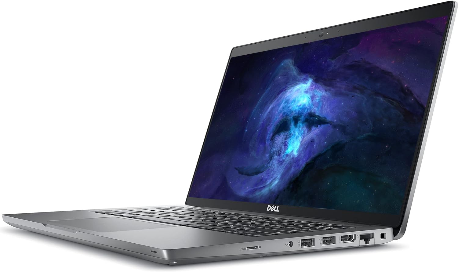 Dell Latitude 5430 14″ FHD Business Laptop Computer, Intel 10-Core i5-1235U up