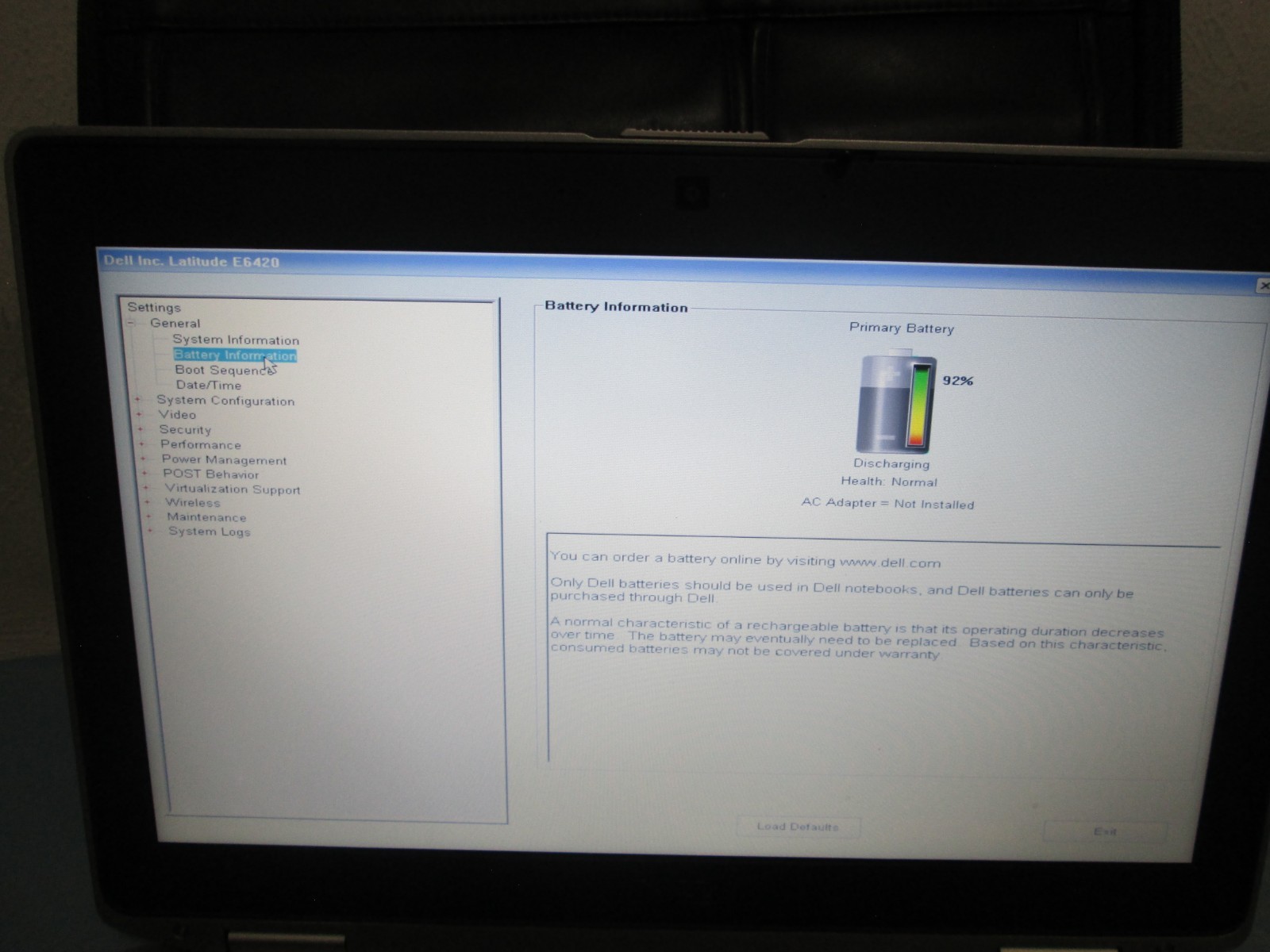 Dell Latitude E6420 Quad Core i7-2720QM, 2.2GHz,6GB RAM,500GB HD,Windows 11+Case
