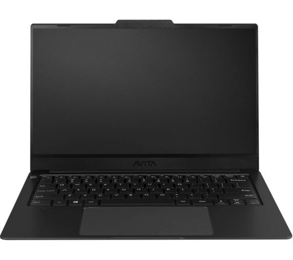 AVITA Liber V 14″ Laptop AMD Ryzen 3 3200U 4GB 256GB SSD W 10 NS14A8UKU441 Black