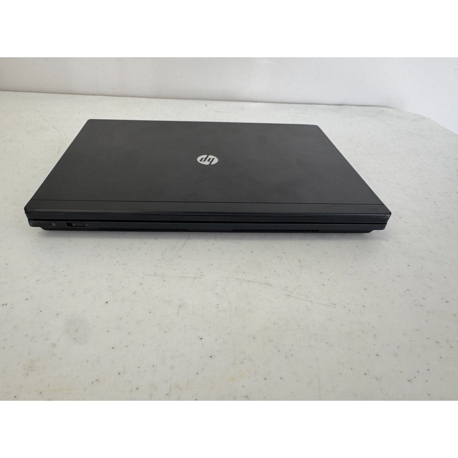 HP Mini 5101 10.1″ Laptop Intel Atom Black No Battery for Parts or Repair