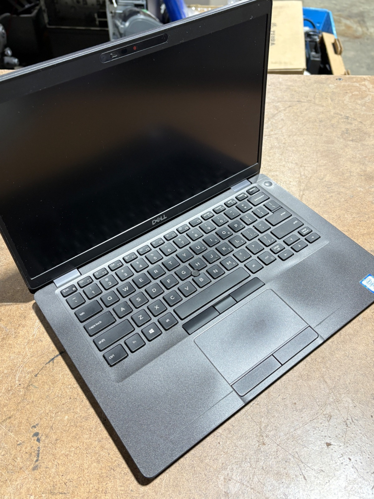 Dell Latitude 5400 i5-8365U 8GB RAM 256GB SSD 14″ FHD | No Charger/OS