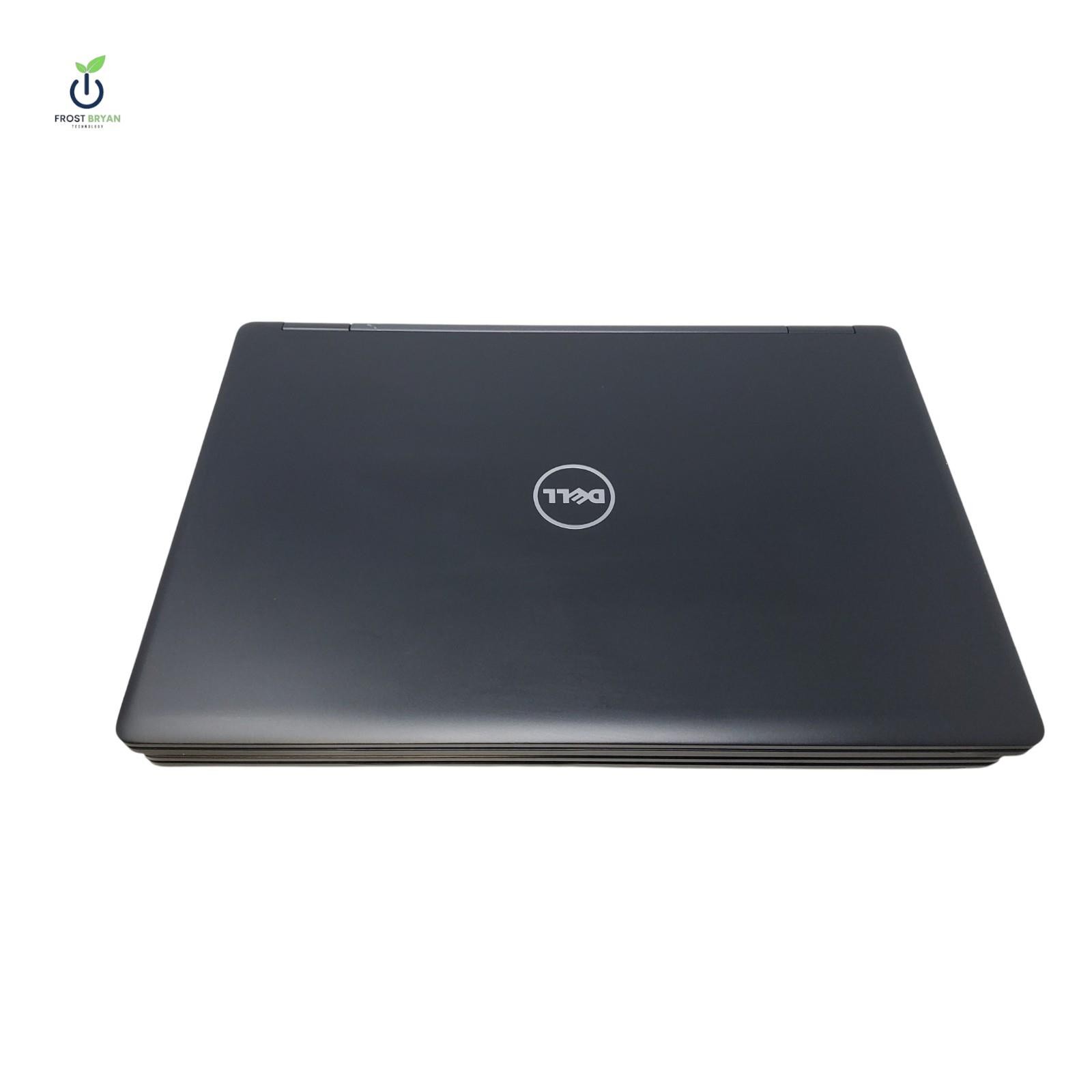 Lot of 2 Dell Latitude 5580 i7-7600U i5-7300U 8GB 250/240GB Grade C [READ]