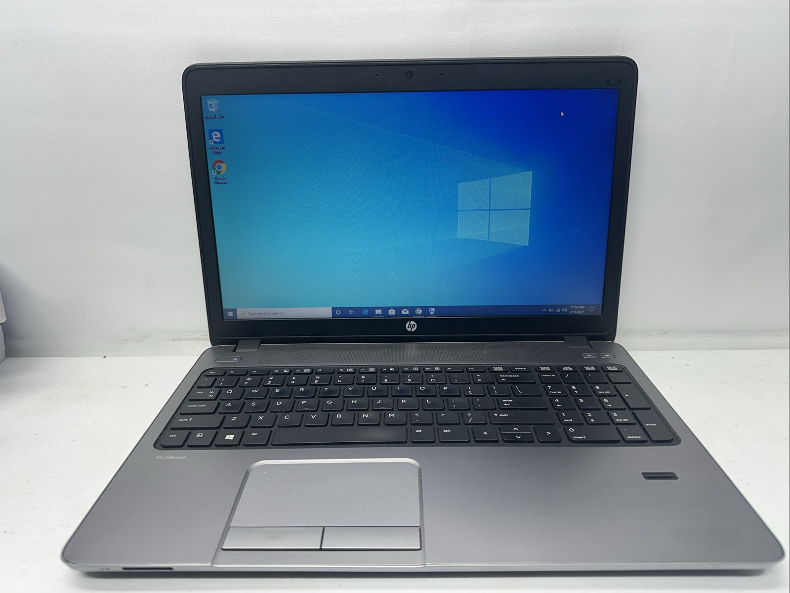 HP PROBOOK 455 G1 AMD RADEON A6-5350M 8GB RAM 500gb HD WIN 10