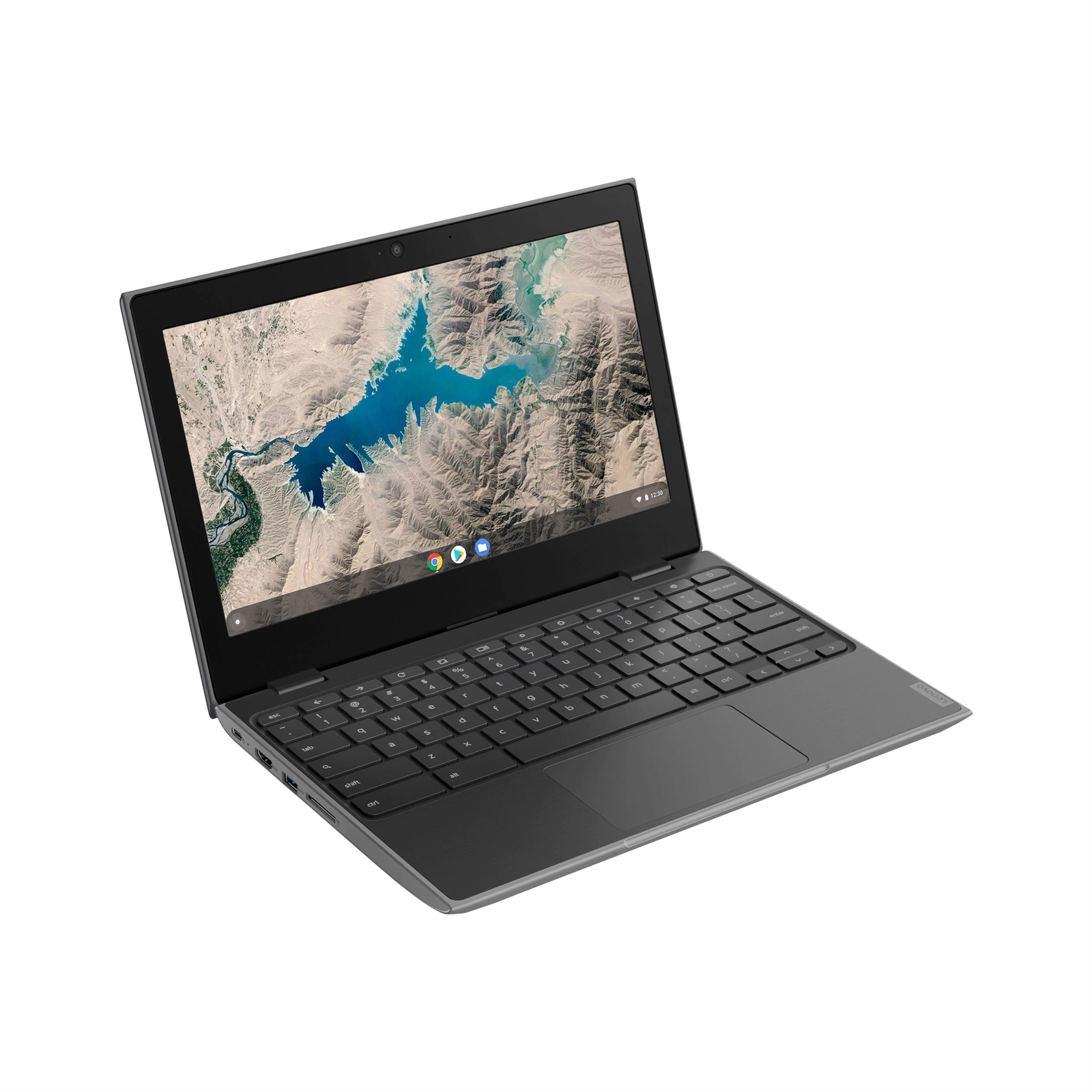 Lenovo Chromebook 100e 2nd Gen 11.6″ 32GB, Black