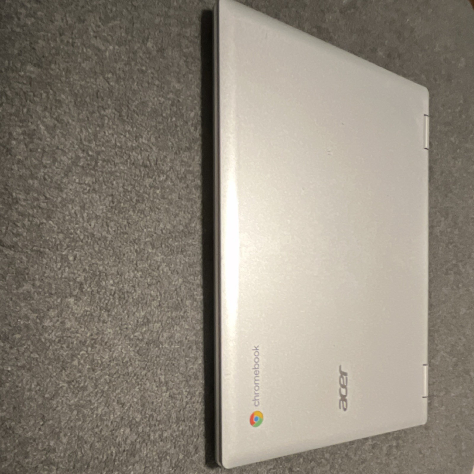 Acer Flip Chromebook Convertible 2-in-1 11.6″ Laptop Intel Celeron Silver Wi-Fi