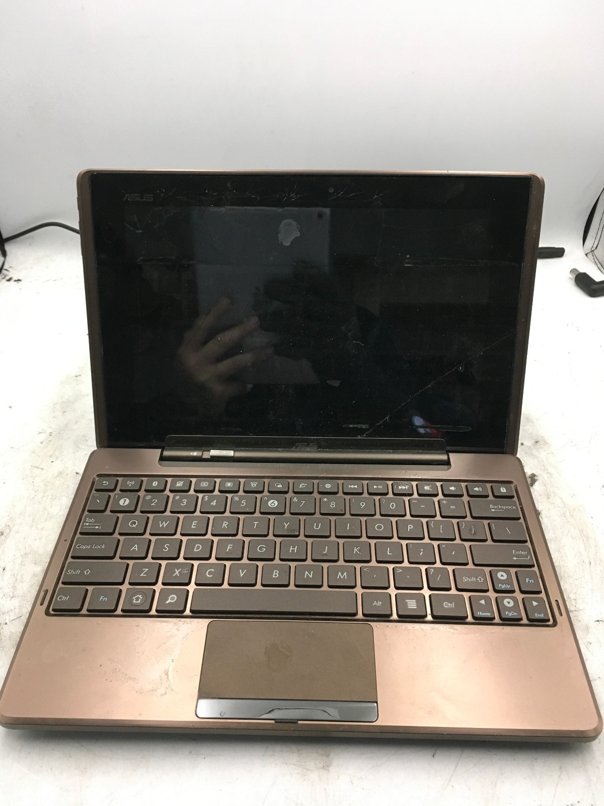ASUS TF101 TRANSFORMER SERIES – FOR PARTS / REPAIR – NO POWER – TEGRA 2 -READ-BB