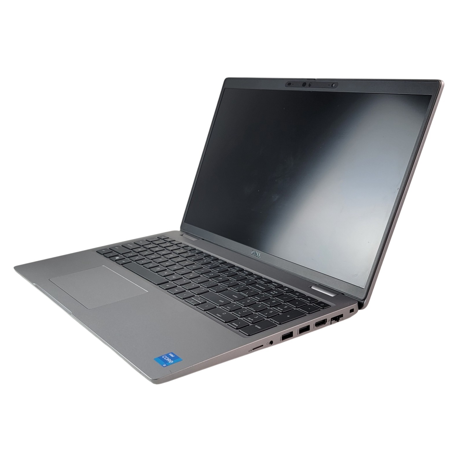 Dell Latitude 5520 Laptop, Intel 11th Gen CPU, Up To 32GB DDR4, Up To 1TB NVMe