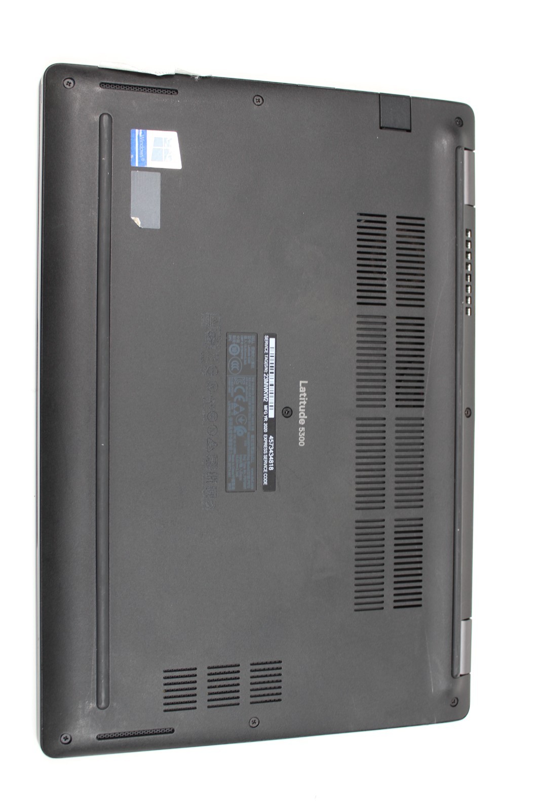 Dell Latitude 5300 | i5-8365U@1.60GHz | 256GB/16GB | No OS/Charger | Screen DMG