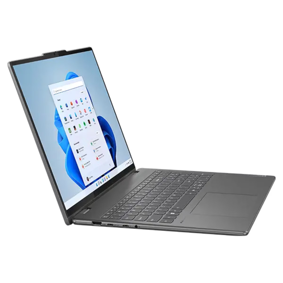 Lenovo Yoga 7i 2-in-1 Gen 9 16 in Intel Core Ultra 7 155U 16GB RAM 1TB SSD WUXGA