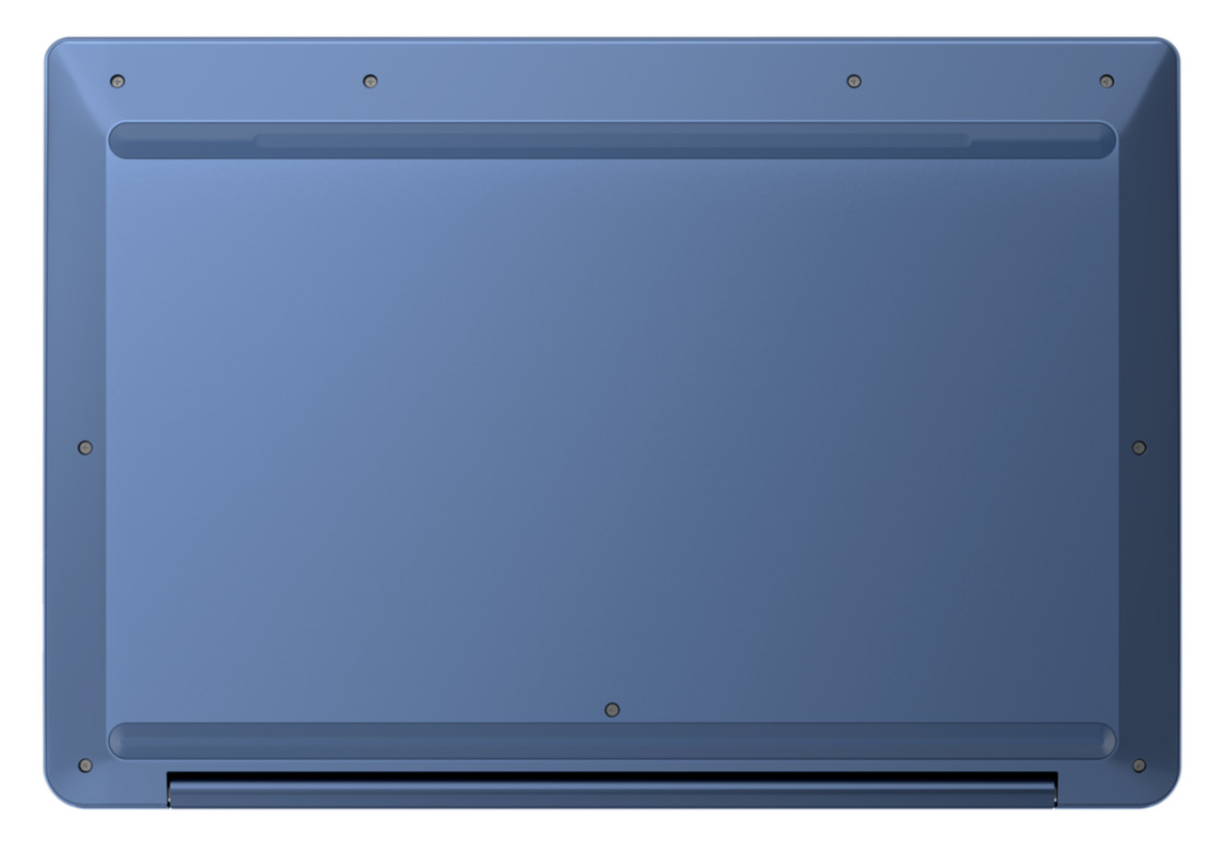 Lenovo IdeaPad Slim 3 Chromebook 14″ FHD Touch Kompanio 520 4GB 64GB eMMC Blue