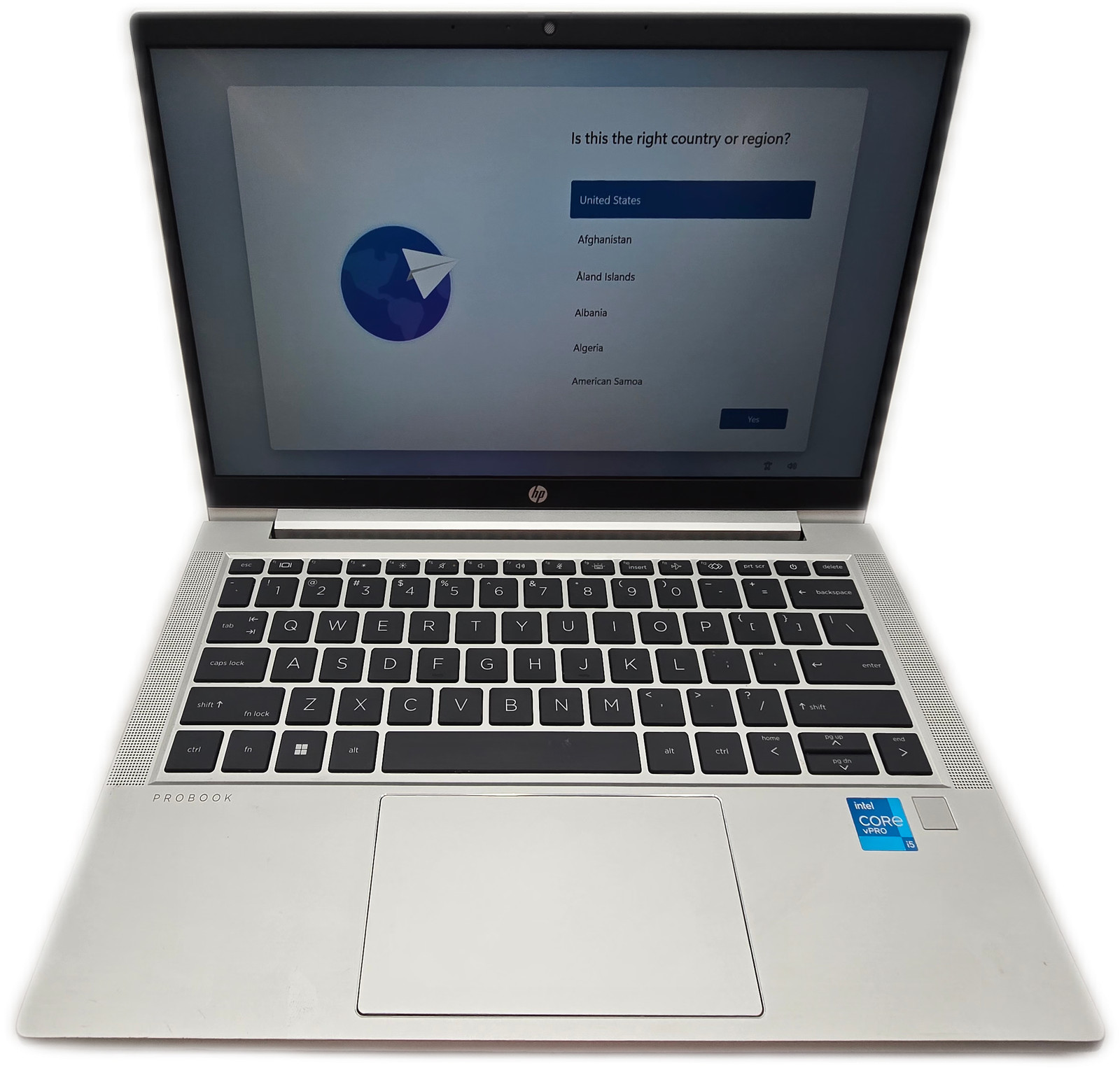 HP ProBook 630 G8 i5-11th Gen 16GB 256GB SSD Windows 11 Home