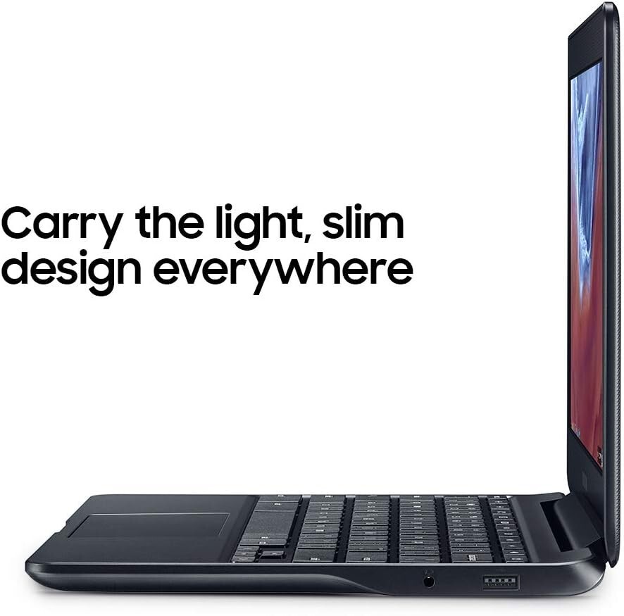 Samsung ChromeBook 3 BRAND NEW (16 GB, Intel Celeron, 1.60 GHz, 4 GB) Laptop