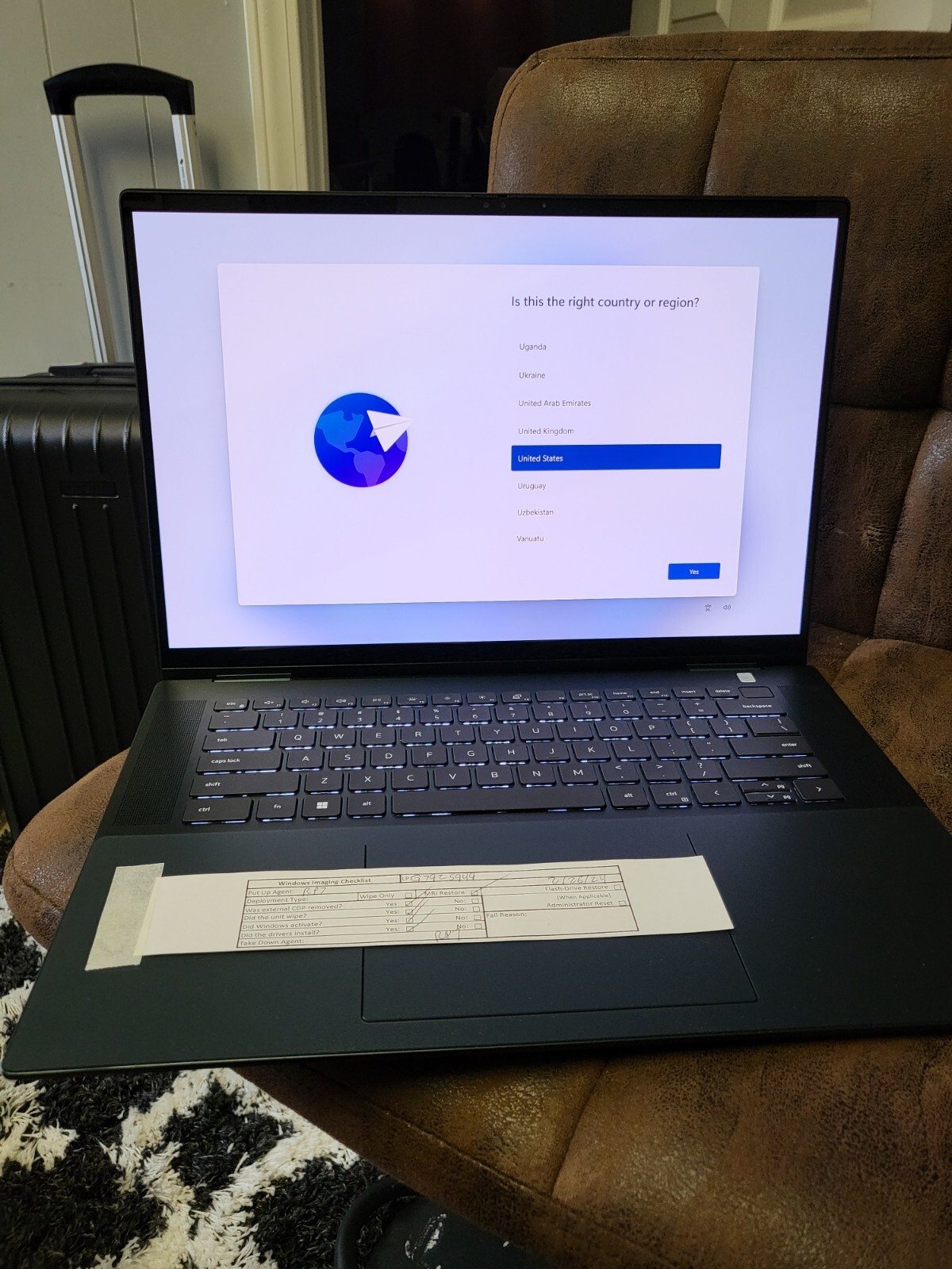 Dell Inspiron 16 OLED 12th Gen Intel Core i7 1260p 16GB 512GB SSD NVIDIA MX550