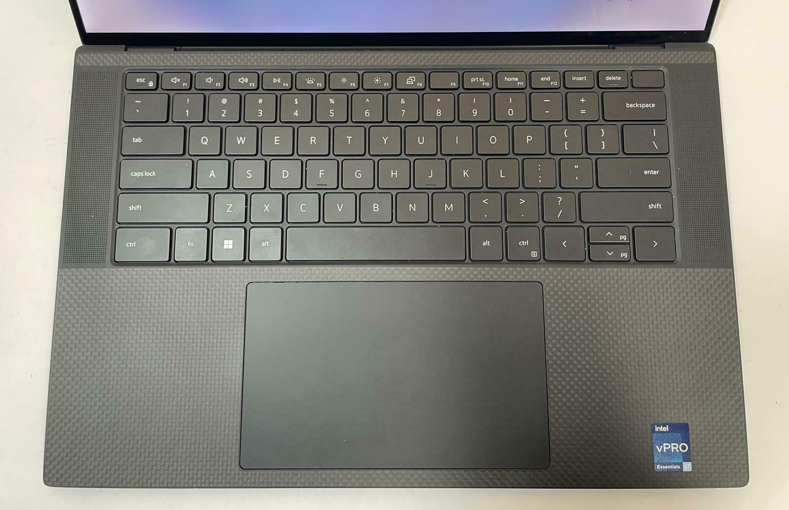 DELL PRECISION 5570 15″ Touch Laptop Core i7 12700H 32GB 512GB NVMe WIN11P -READ