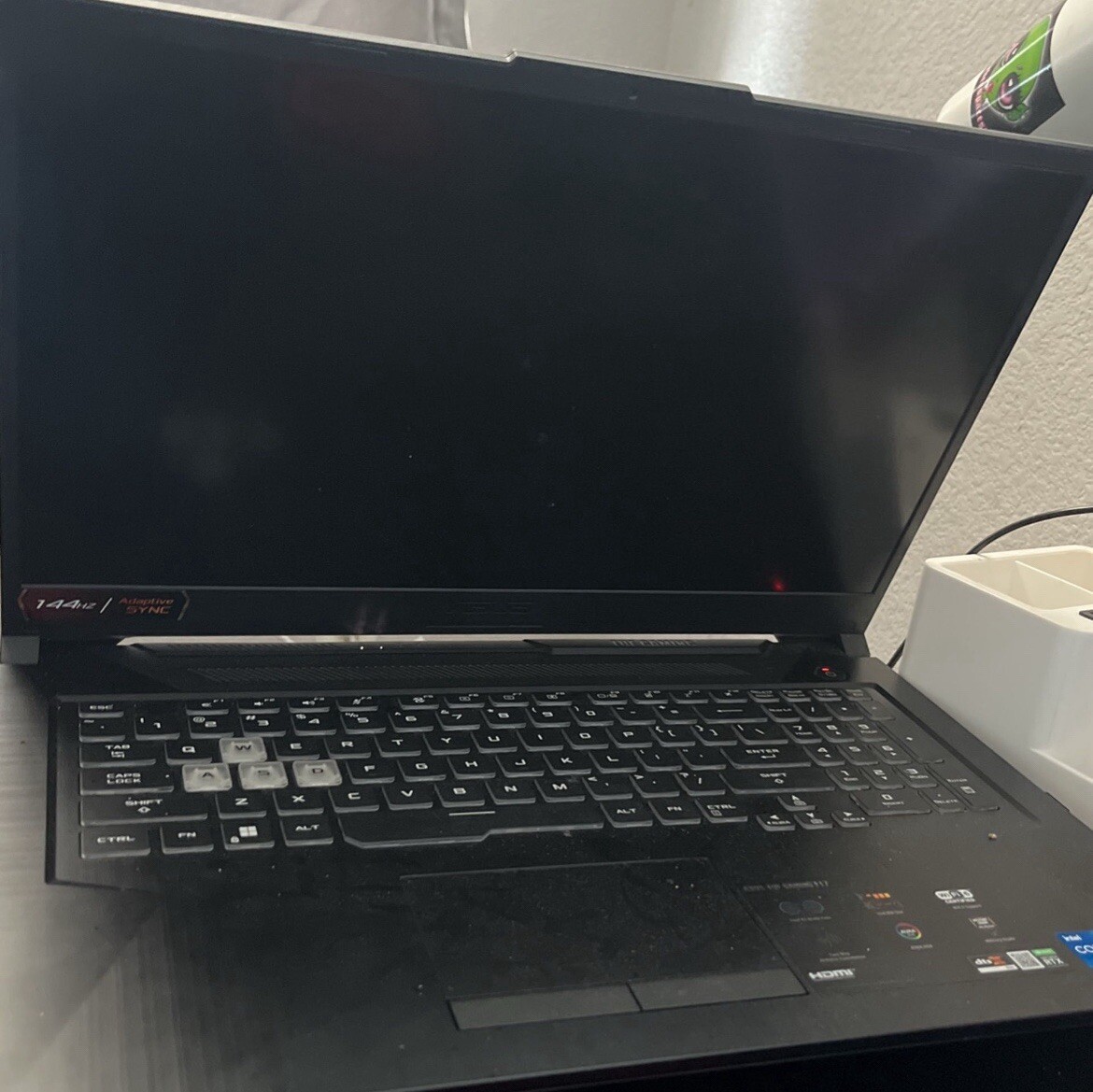 ASUS TUF F17 17.3″ (512GB SSD, Intel Core i5 12th Gen., 4.50 GHz, 28GB)