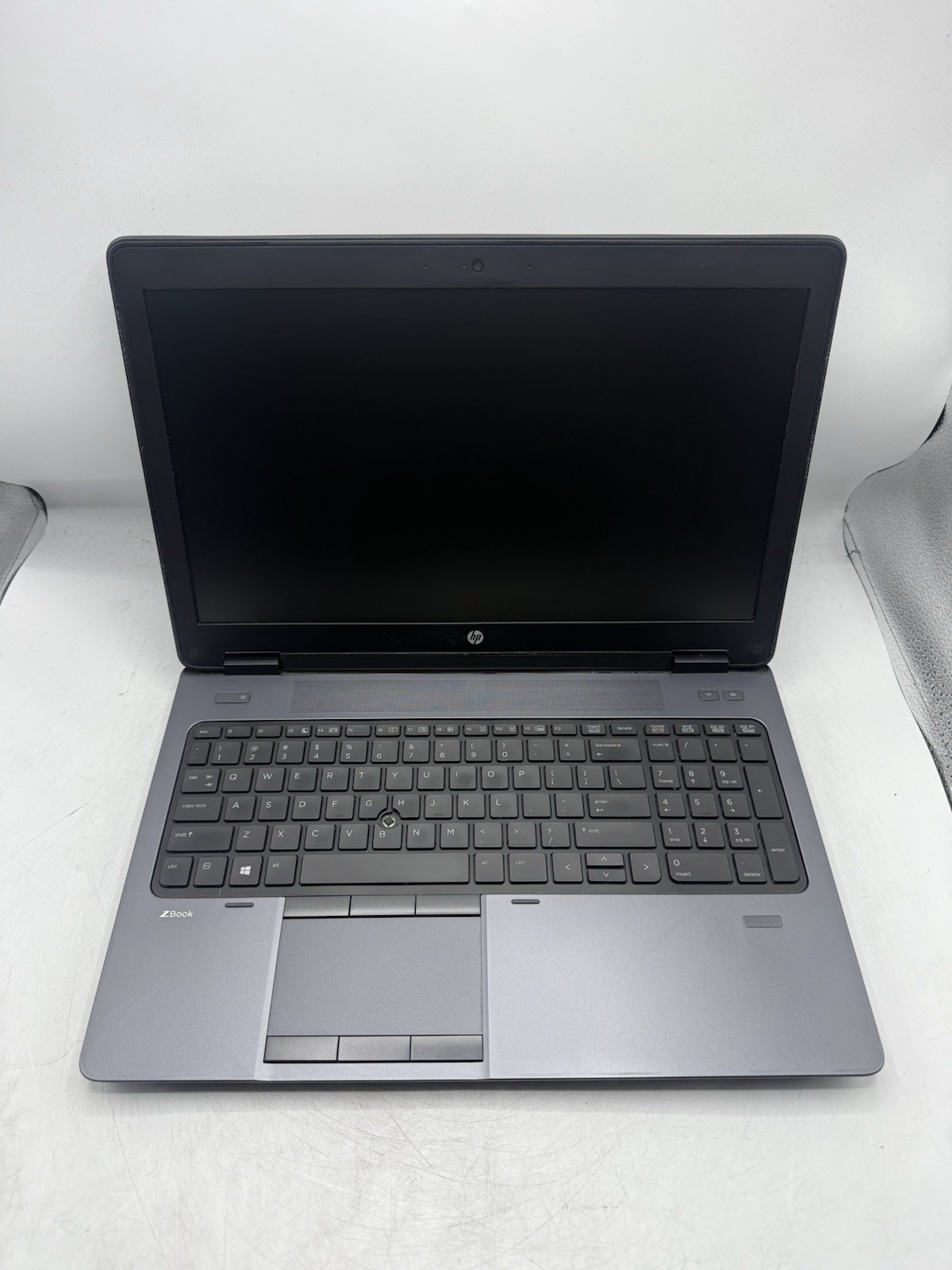 HP Zbook 15 G1 15.6” Laptop i7-4600M 16GB RAM K610M READ