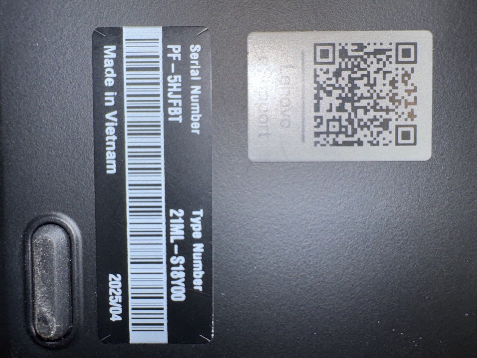 Lenovo ThinkPad E14 Gen 6 14″ WUXGA Laptop Business Notebook – Good