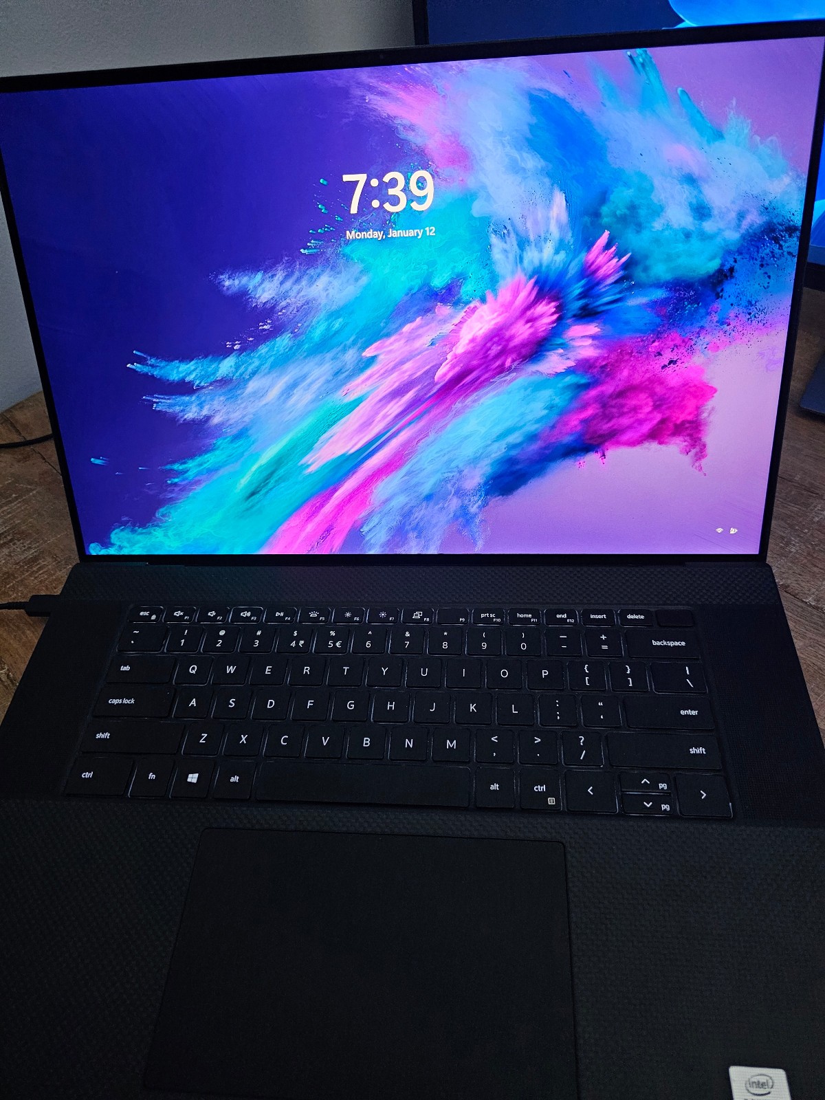 dell xps 17 9700 i9 10885h 32gb rtx 2060