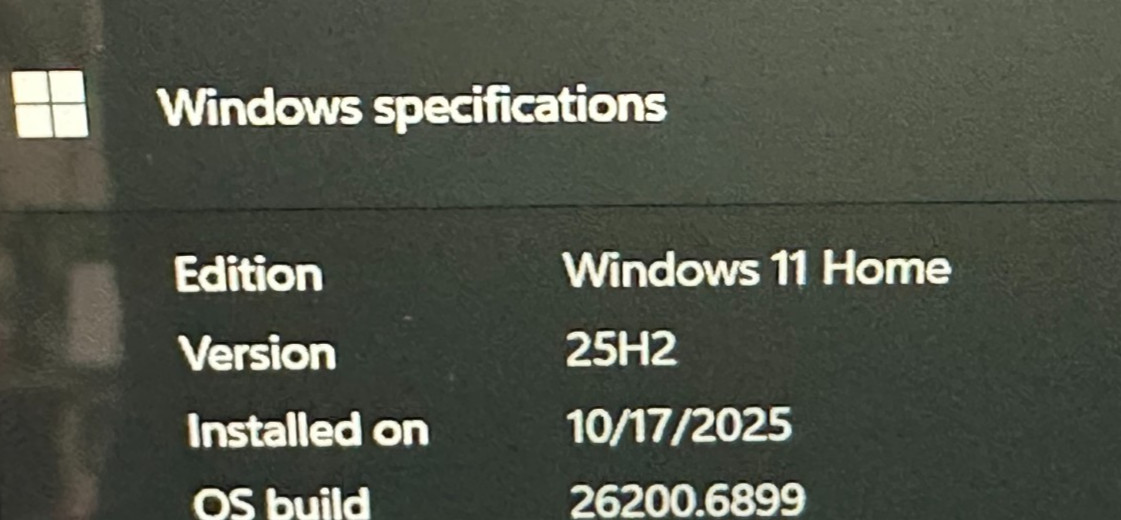 HP MODEL 15-DY-2058 LAPTOP CORE i5-1135G7 @ 2.40 GHZ 12GB RAM 238GB SSD (lp700)