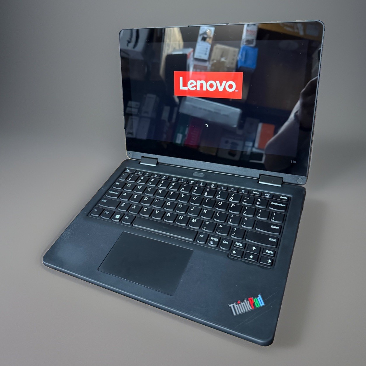 Lenovo Laptop 11” Touchscreen 8GB RAM/128GB SSD Windows 11 Fully Functional