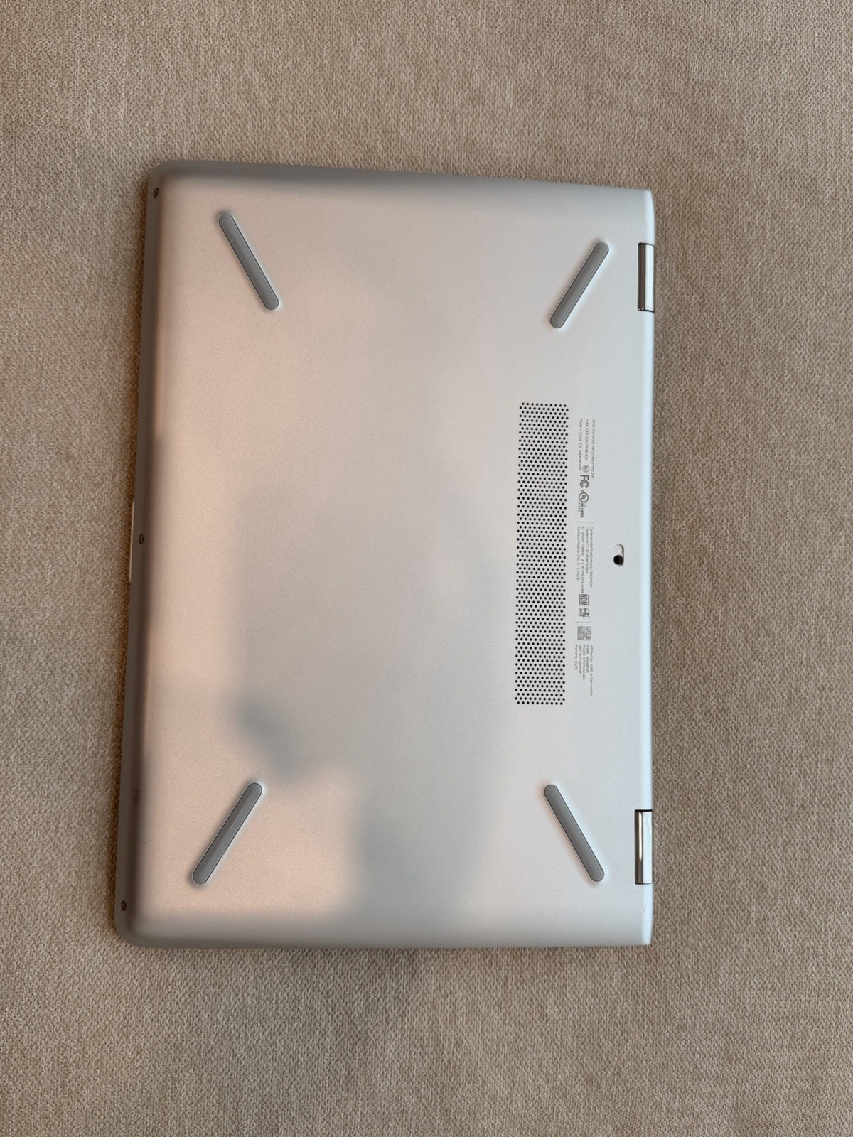 HP Pavilion x360 14” Touchscreen 2-in-1 Laptop | New Battery | Intel i5