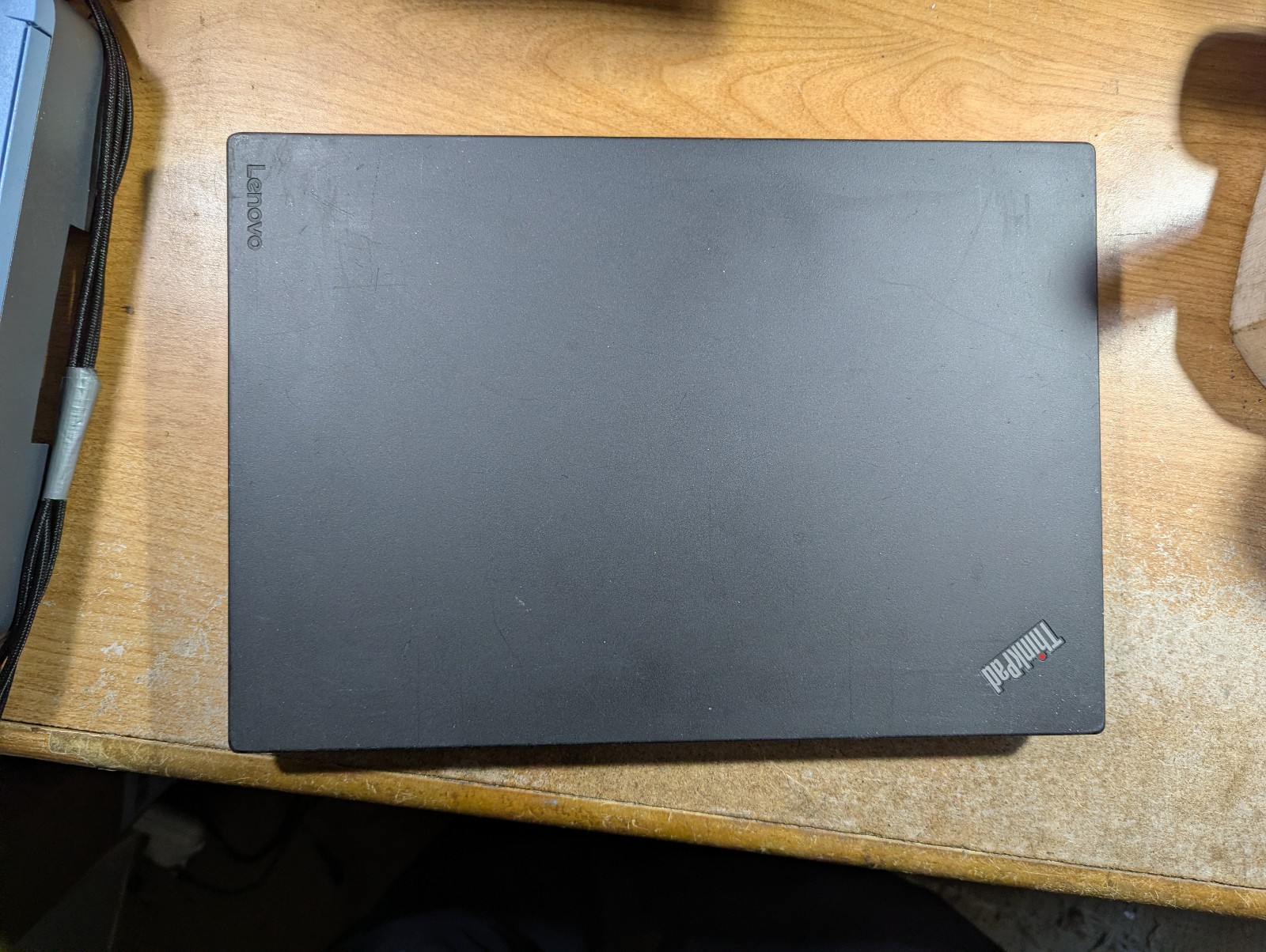 Lenovo Thinkpad T460p 16G RAM 256G SSD Good condition
