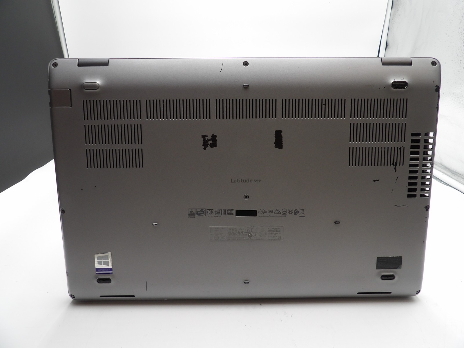 Dell Latitude 5511 For Parts Only No Motherboard