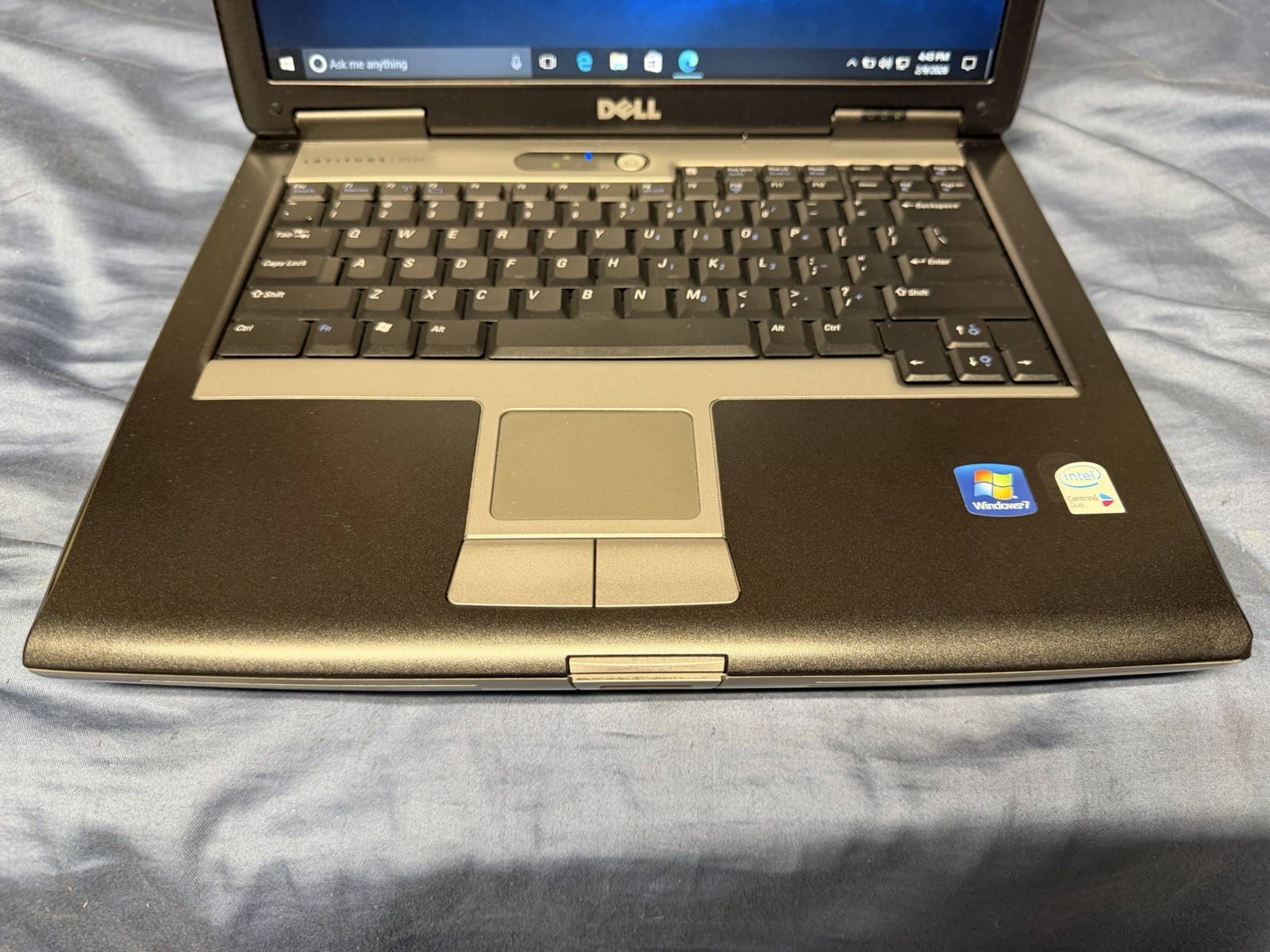 Dell Latittude D520 Business Laptop Computer