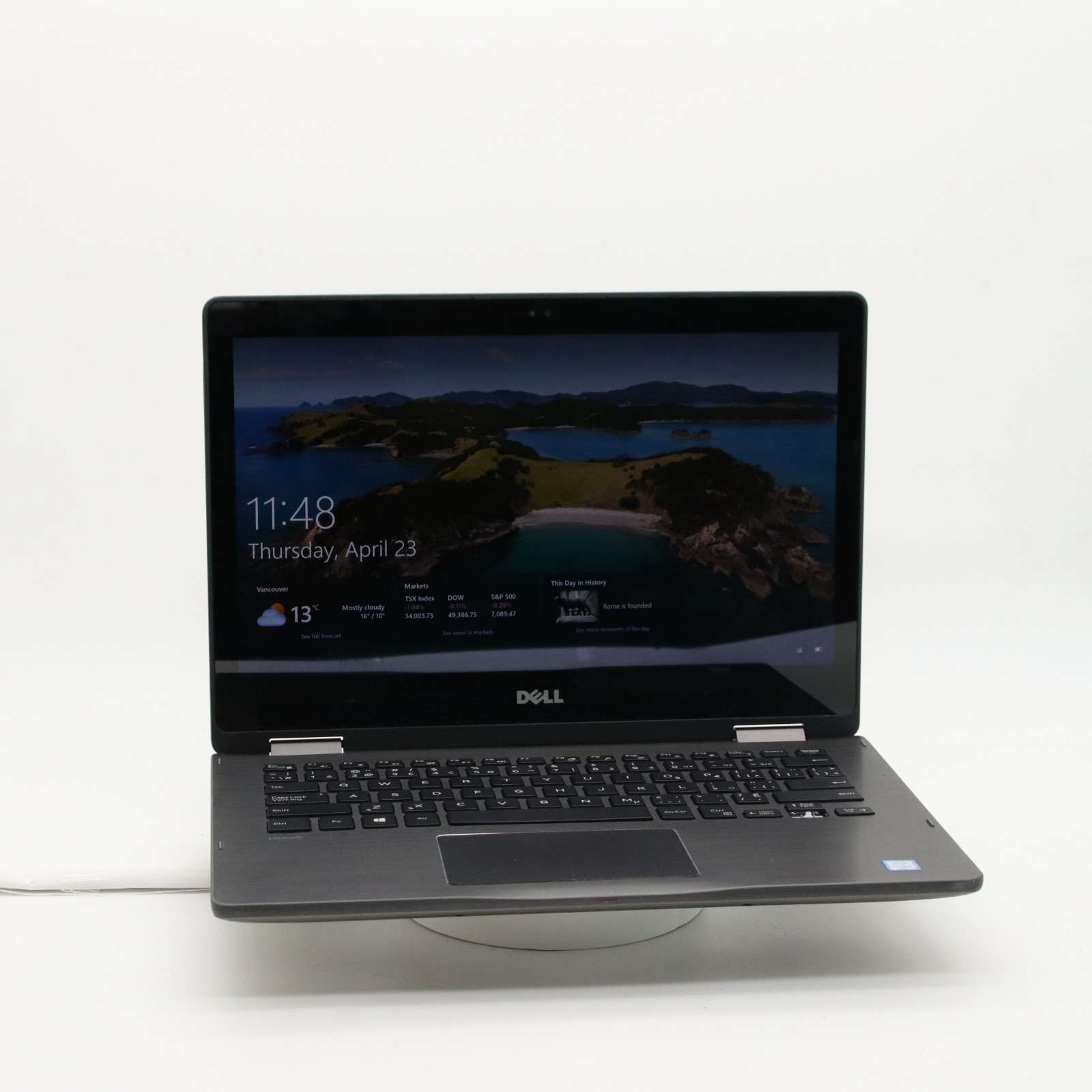 Dell Latitude 3379 2-in-1 FR Version – 256GB SSD – 8GB RAM i3-6100U (See Notes)