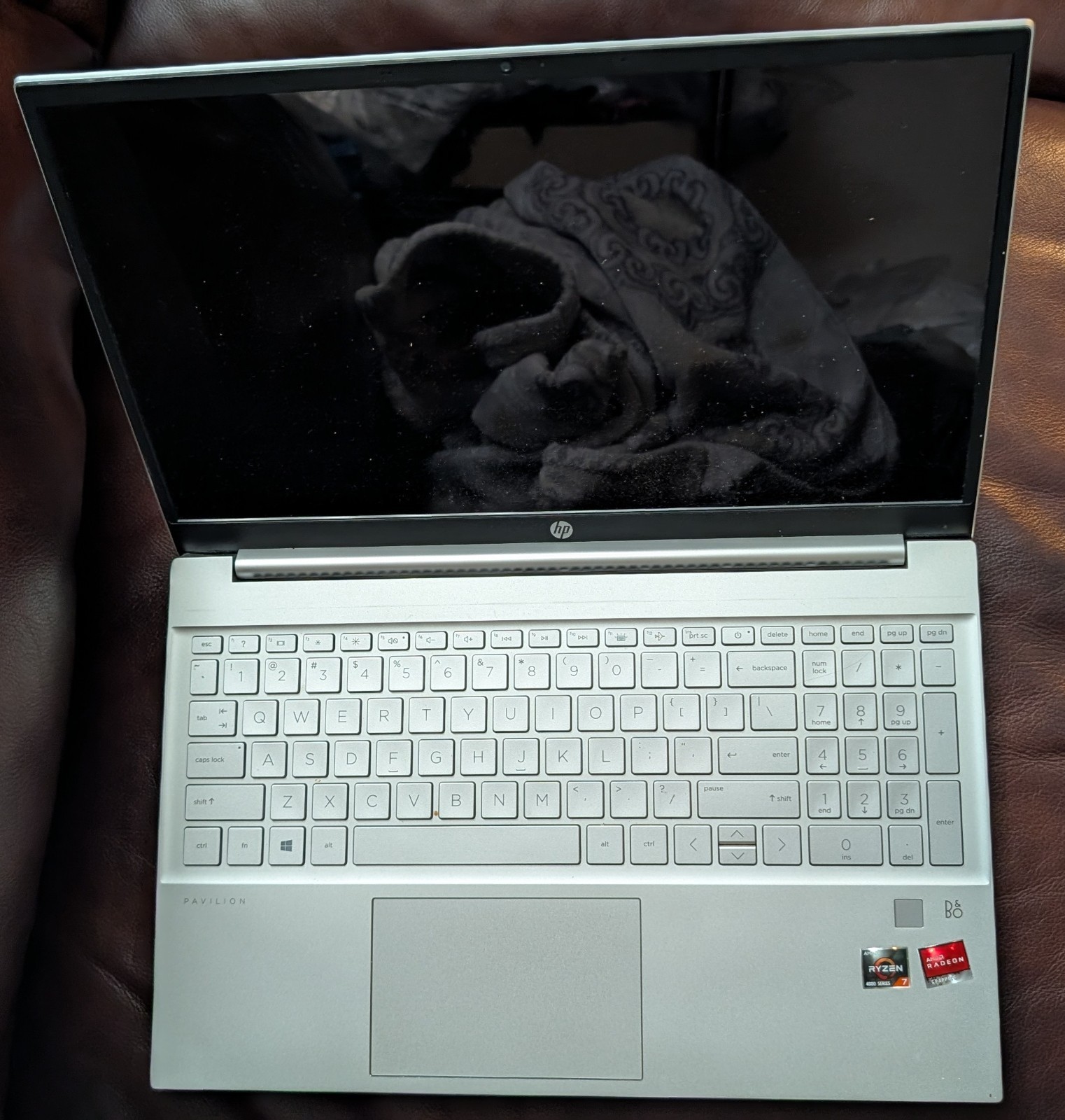 HP Pavilion 15z-eh100 Laptop, 15.6 FHD, Ryzen7 4700U, 16GB, 512GB SSD *PLS READ*