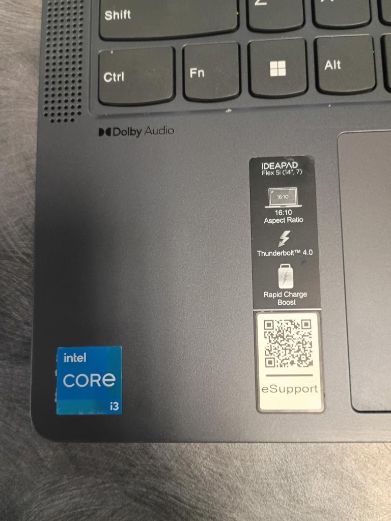 LENOVO IDEAPAD FLEX 5 14IAU7 (P04024734)