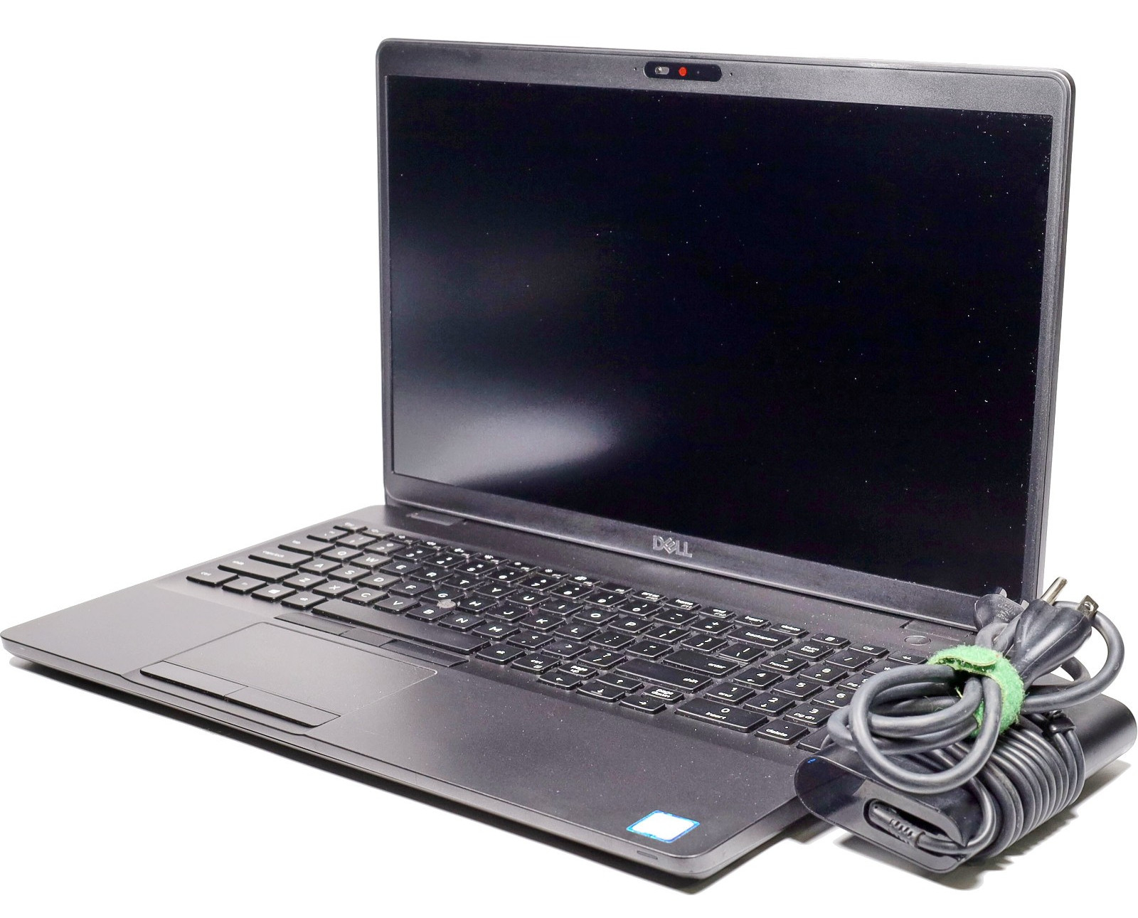 Dell Latitude 5510 i7-8665U CPU 16GB RAM 256GB SSD Win11P BIOS LOCK w/AC Adapter