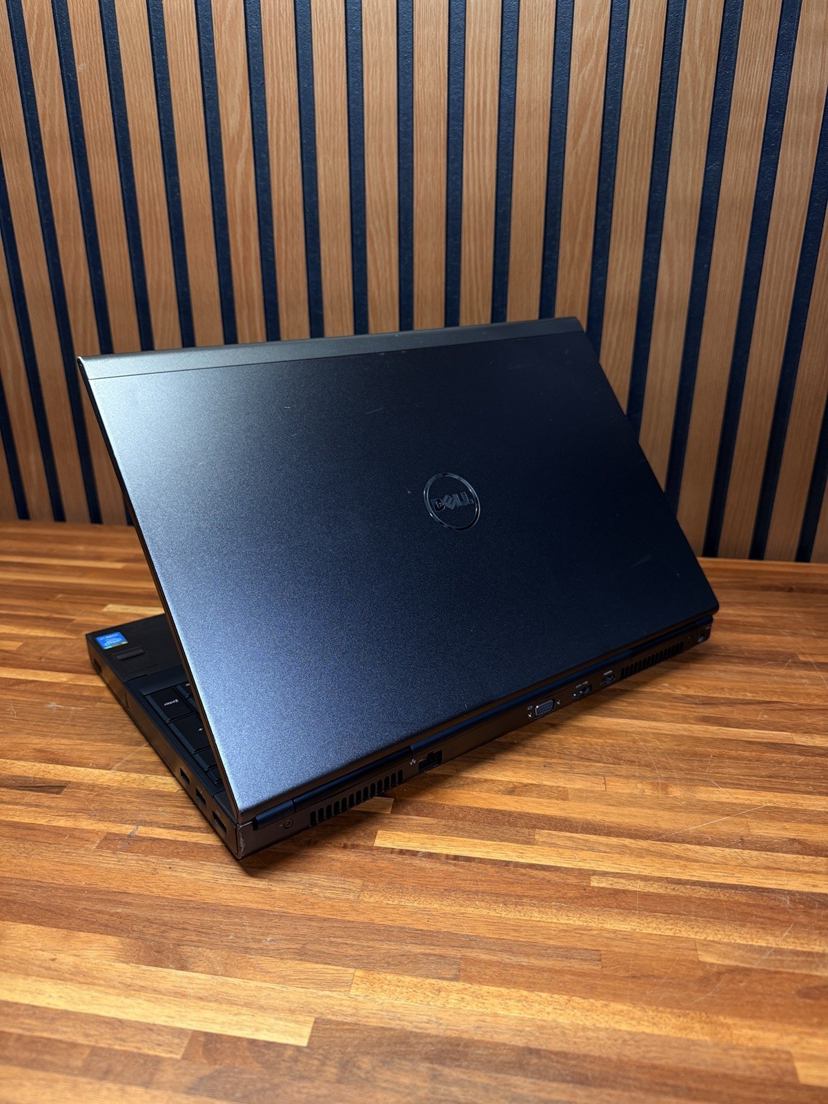Dell Precision M4800 i7-4910MQ K2100M 24GB 128GB W11 Pro Laptop PC