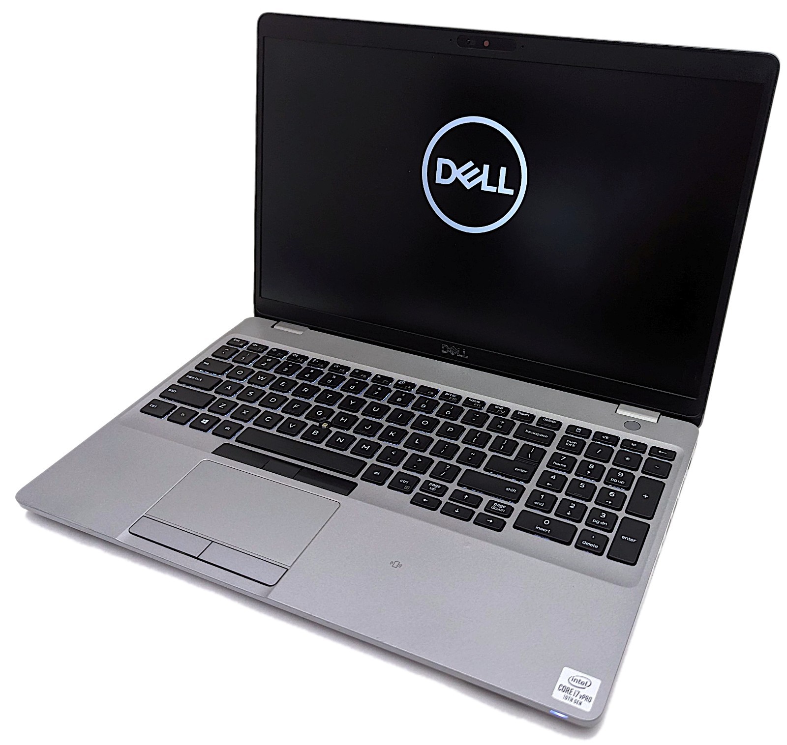 Incomplete Dell Latitude 5511 15.6″ Laptop i7-10850H 2.70GHz 8GB RAM – *READ*
