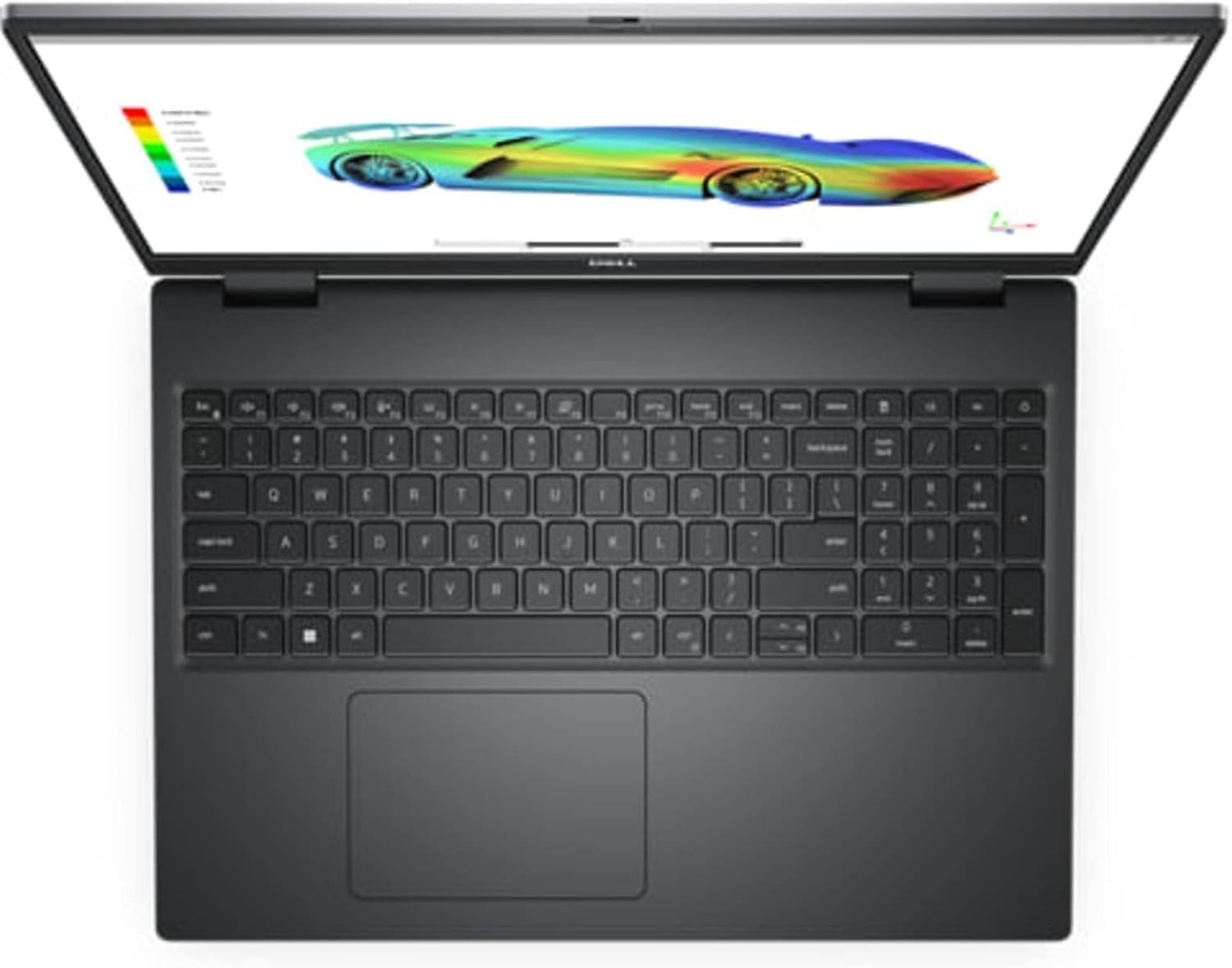 Dell Precision 7670 16″ FHD+ i9-12950HX 2.3GHz 128GB 2TB RTX A5500 Win11 Pro