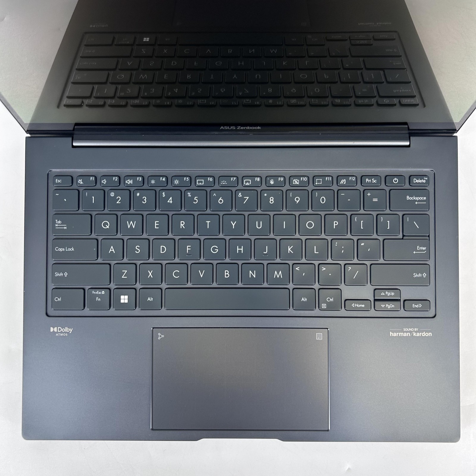 Asus Zenbook 14X QHD+ TOUCH 2.4 GHz i7-13700H 16GB 512GB SSD Good