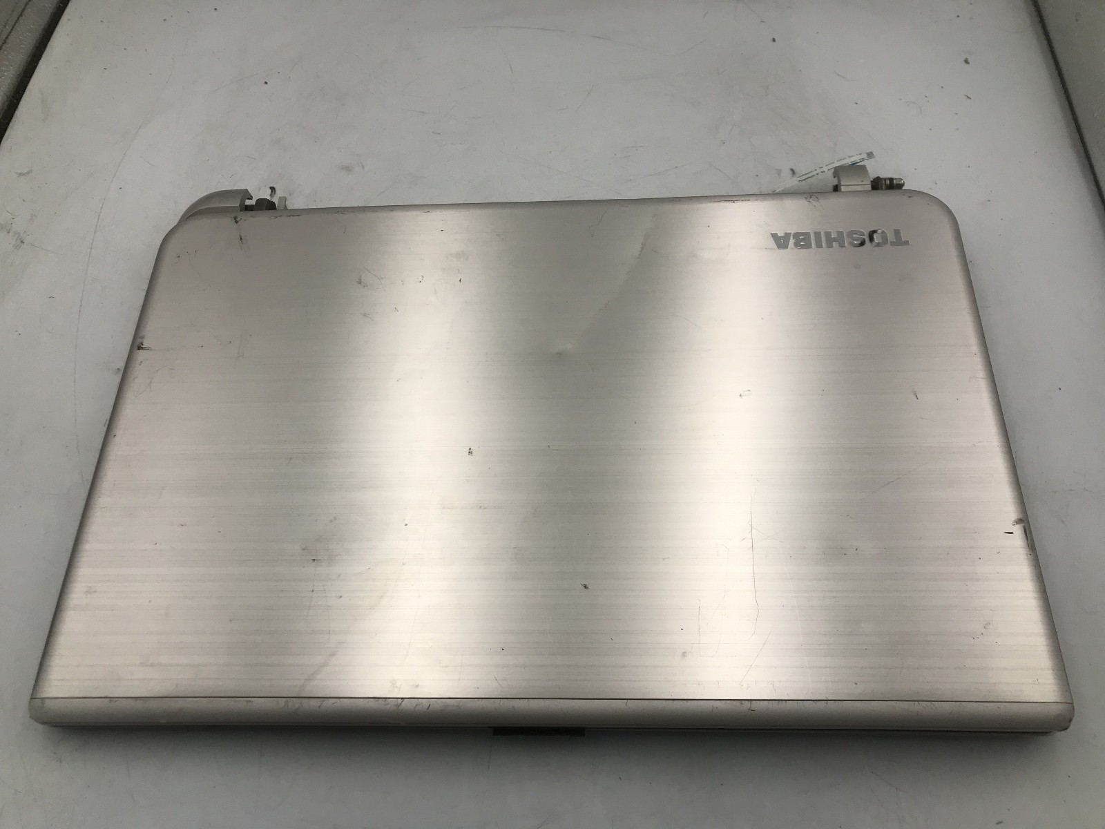 TOSHIBA SATELLITE L50-B – FOR PARTS/REPAIR – INTEL I7 4TH GEN – NO RAM -READ- BB