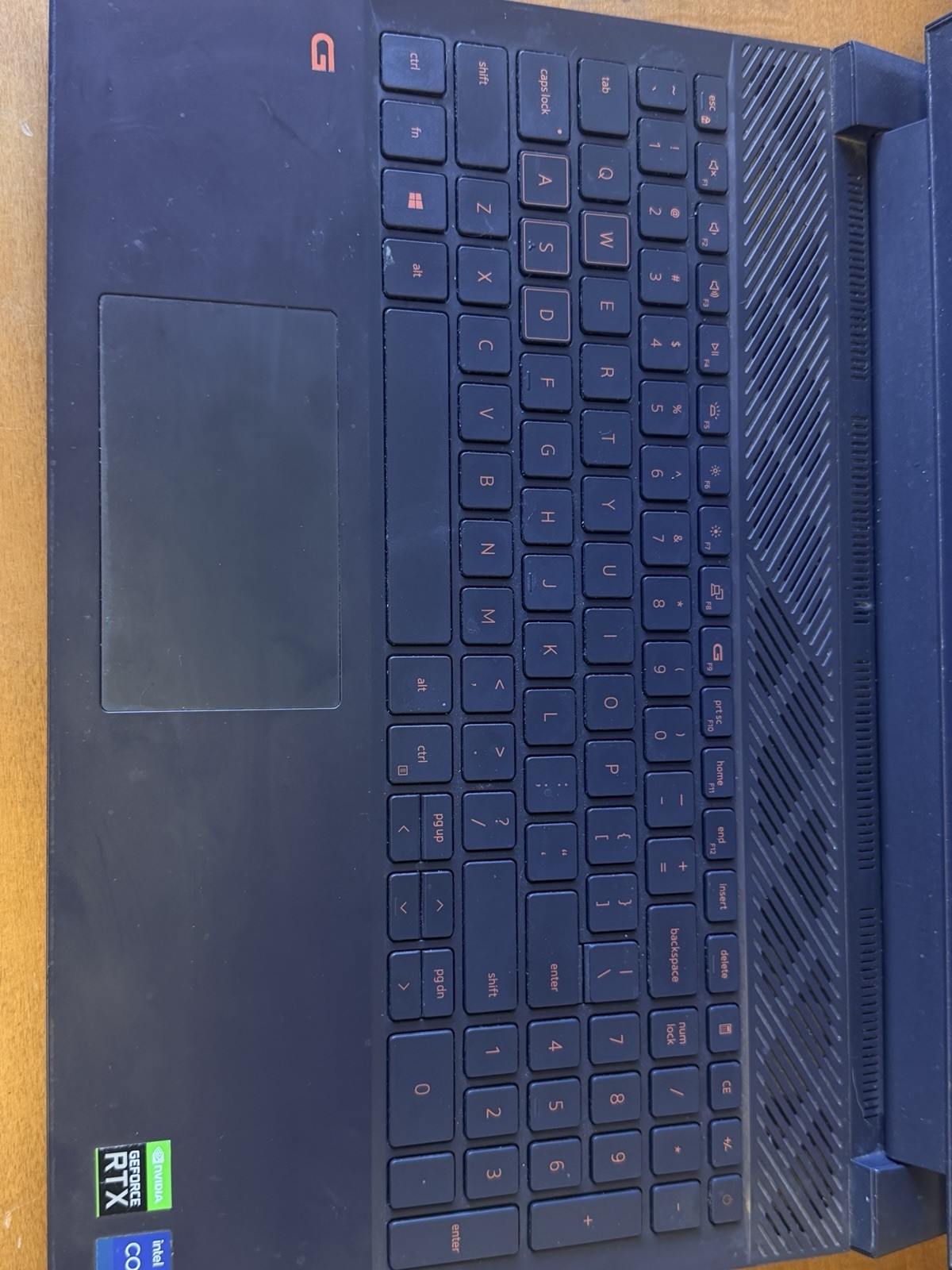 Dell G15 5511 Gaming Laptop – 64GB RAM – 2TB SSD – RTX 3050