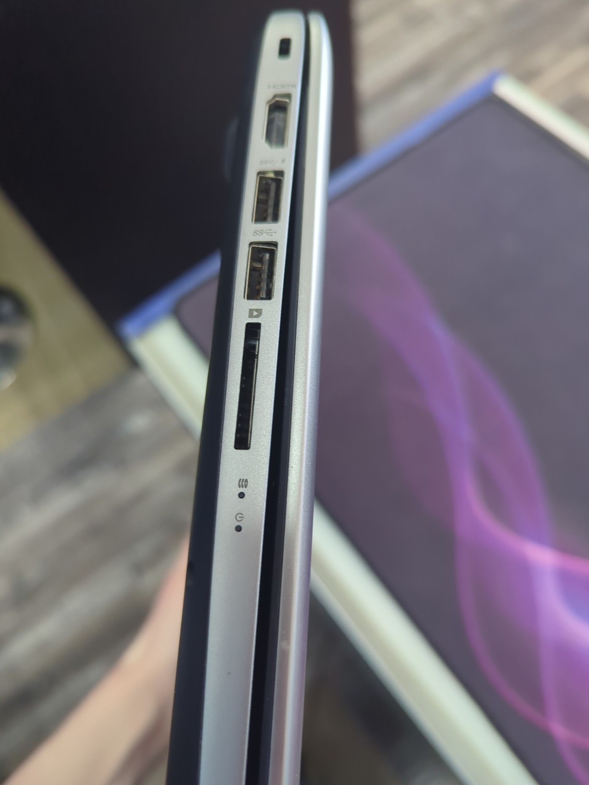 HP ENVY M6-K015DX i5-4200U, 1TB, 8GB Ram – BAD BATT