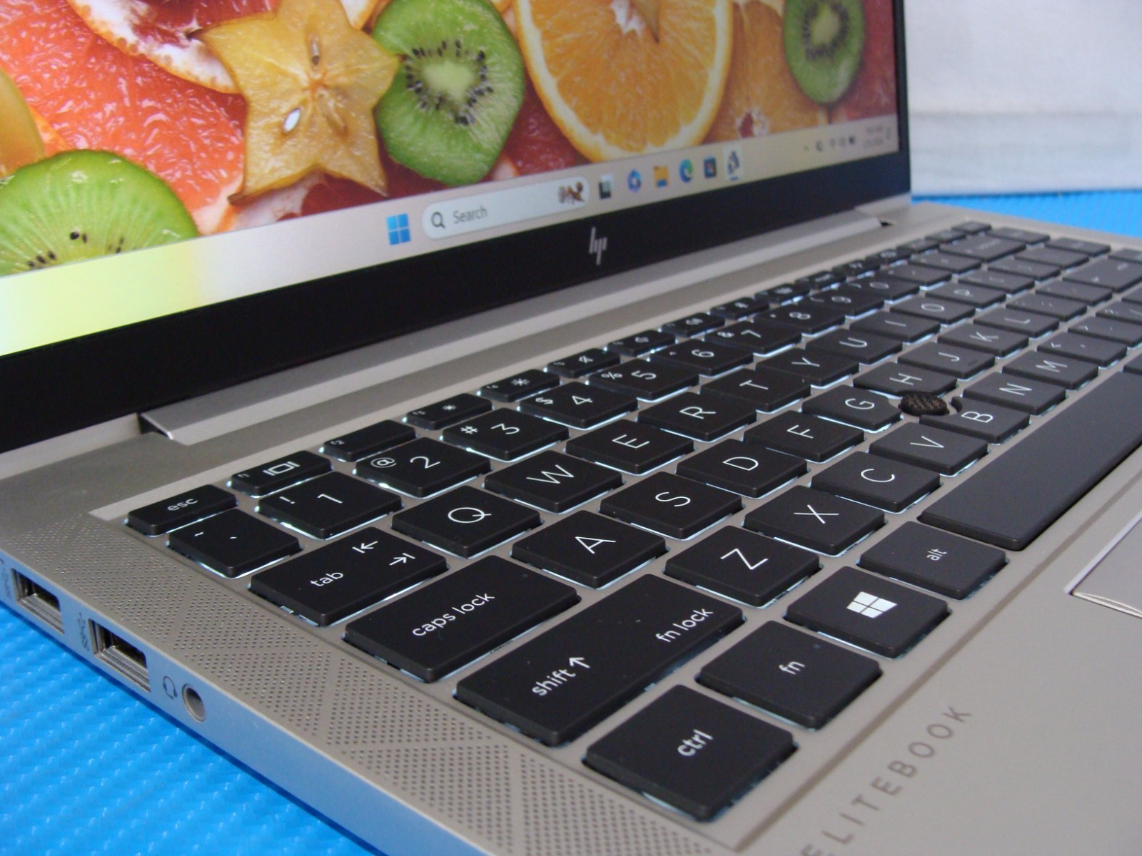 HP EliteBook 840 G8 14″FHD Core vPro i7-1185G7 3GHz 8GB 256GB Windows 11Pro +PA