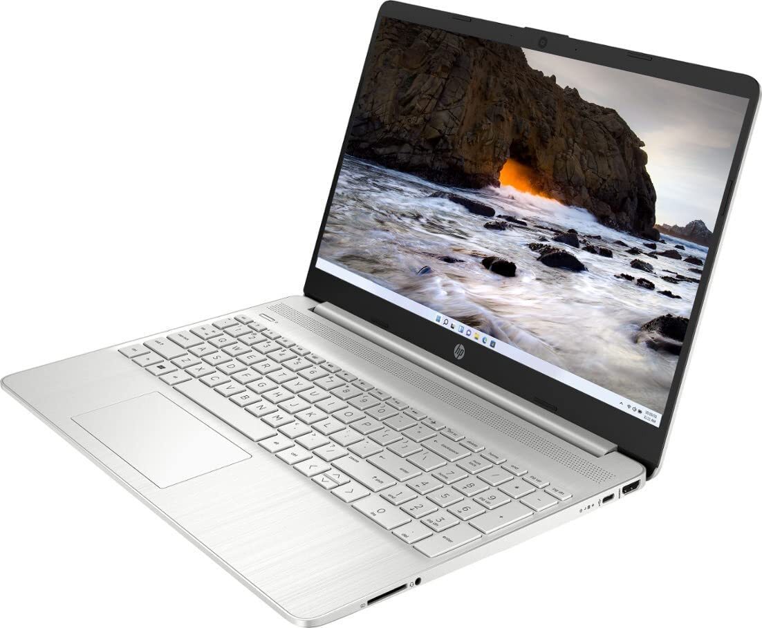 2025 HP Laptop 15.6″ Touchscreen Intel Core i3-1115G4 UP to 32GB RAM 2TB SSD US