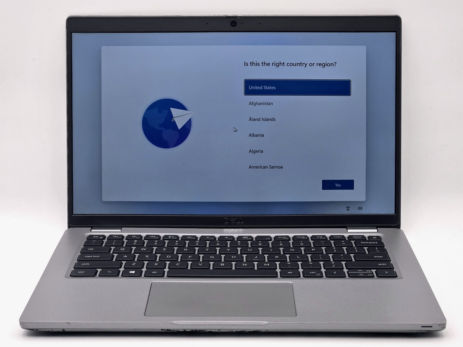 Dell Latitude 5420 14″ FHD i5-1135G7 16GB 256GB SSD W11P Grade D READ AS-IS