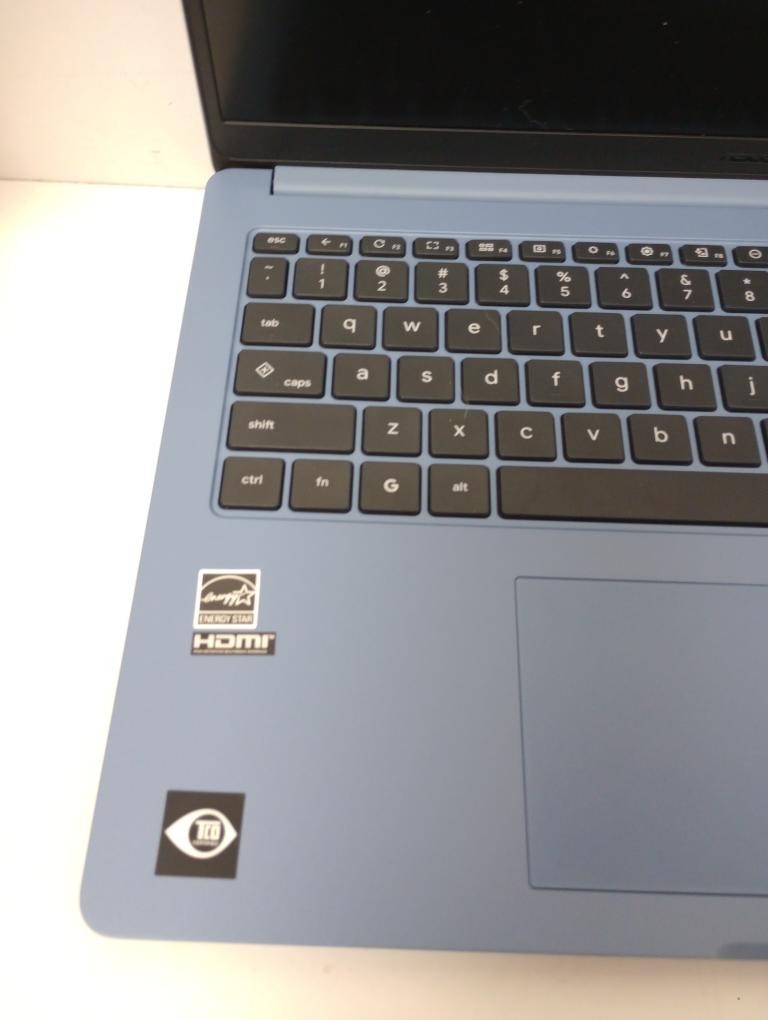 ASUS CHROMEBOOK IOB 4GB 128GBSSD – MODEL CX1505CKA (P08036651)